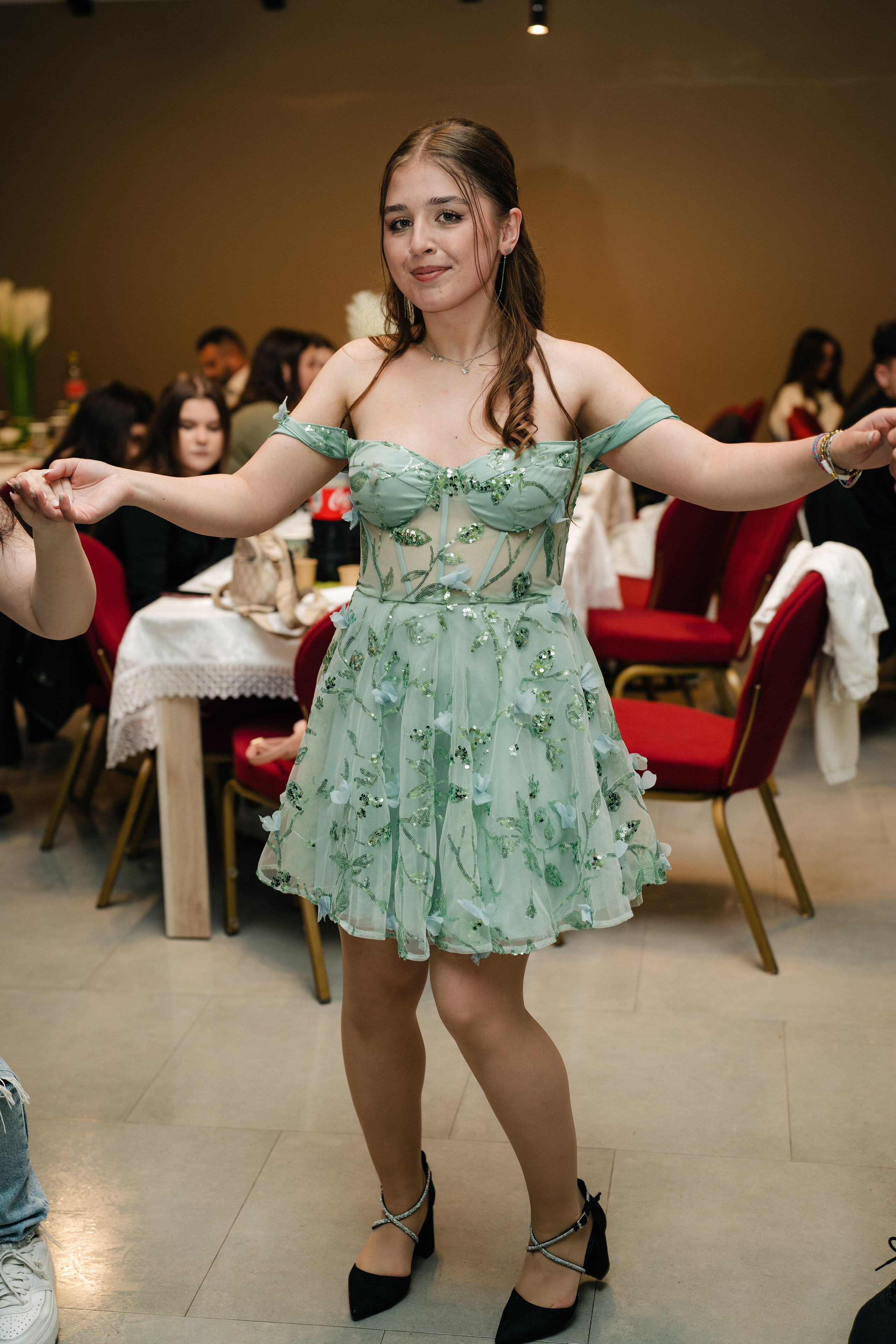 Ionela - Majorat. Tudor Respinciuc - Fotograf de Evenimente