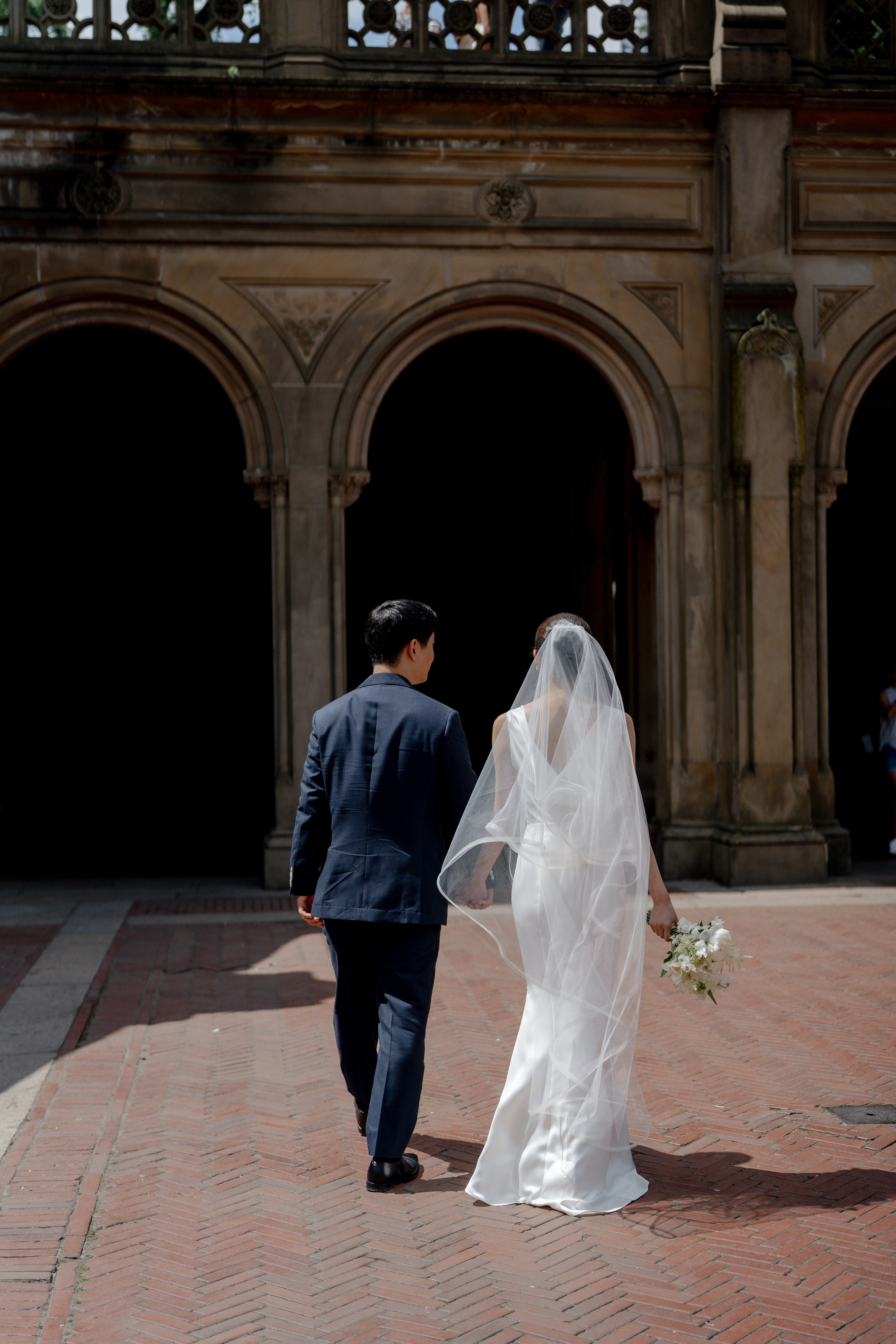 Min Soo & Ashley. Anna Krasnova Wedding photographer