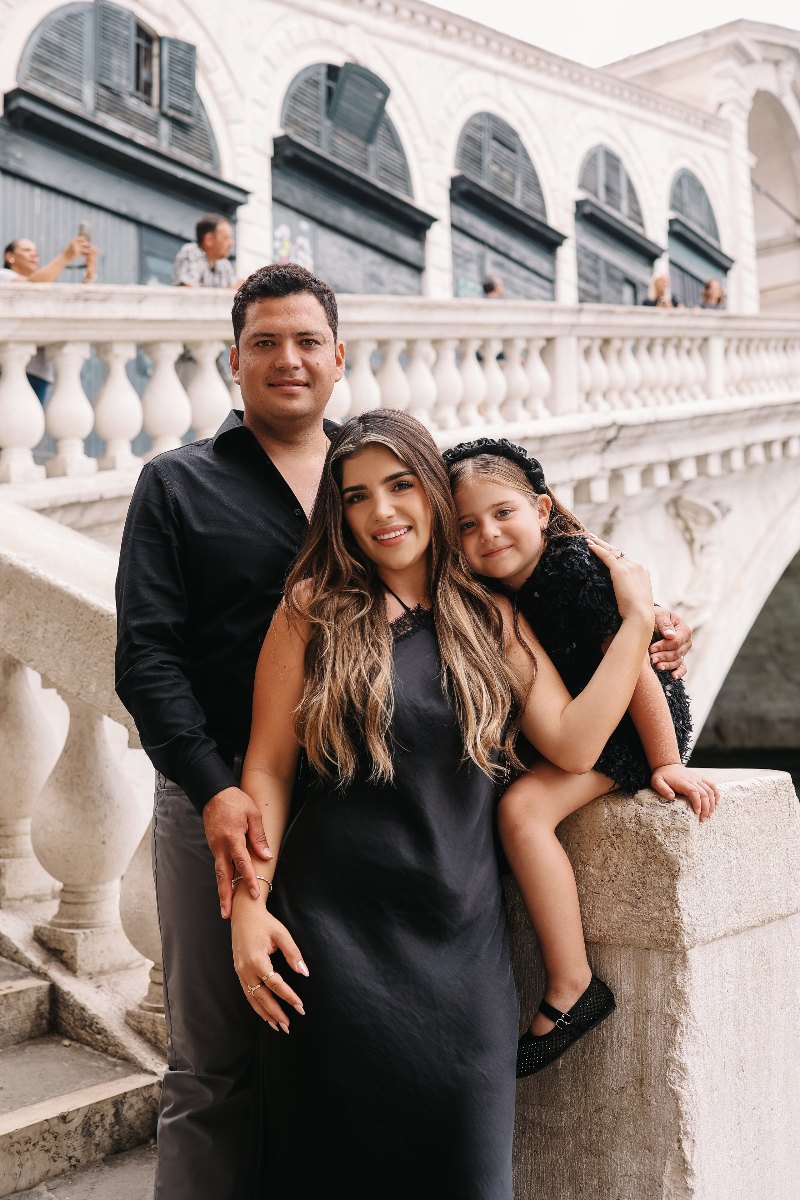 Family photographer in Venice