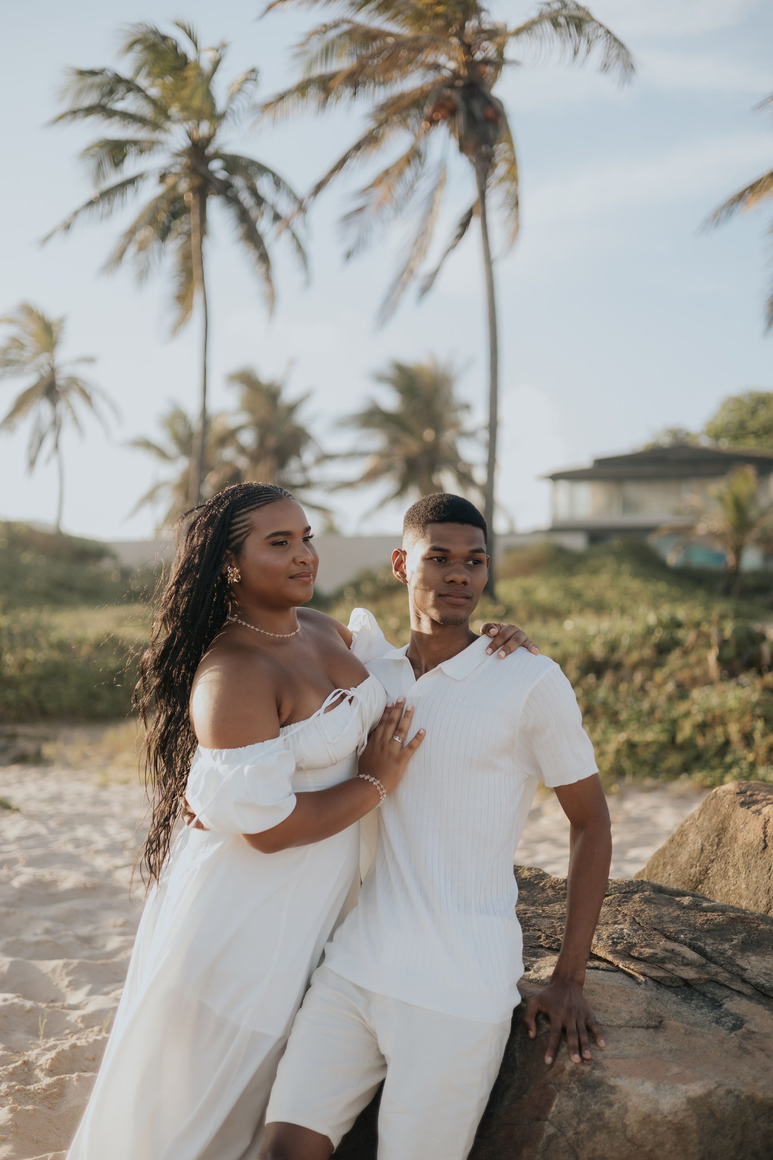 Mayara & Lucas. Fotógrafo Richard Silvestre — Casamentos na Bahia