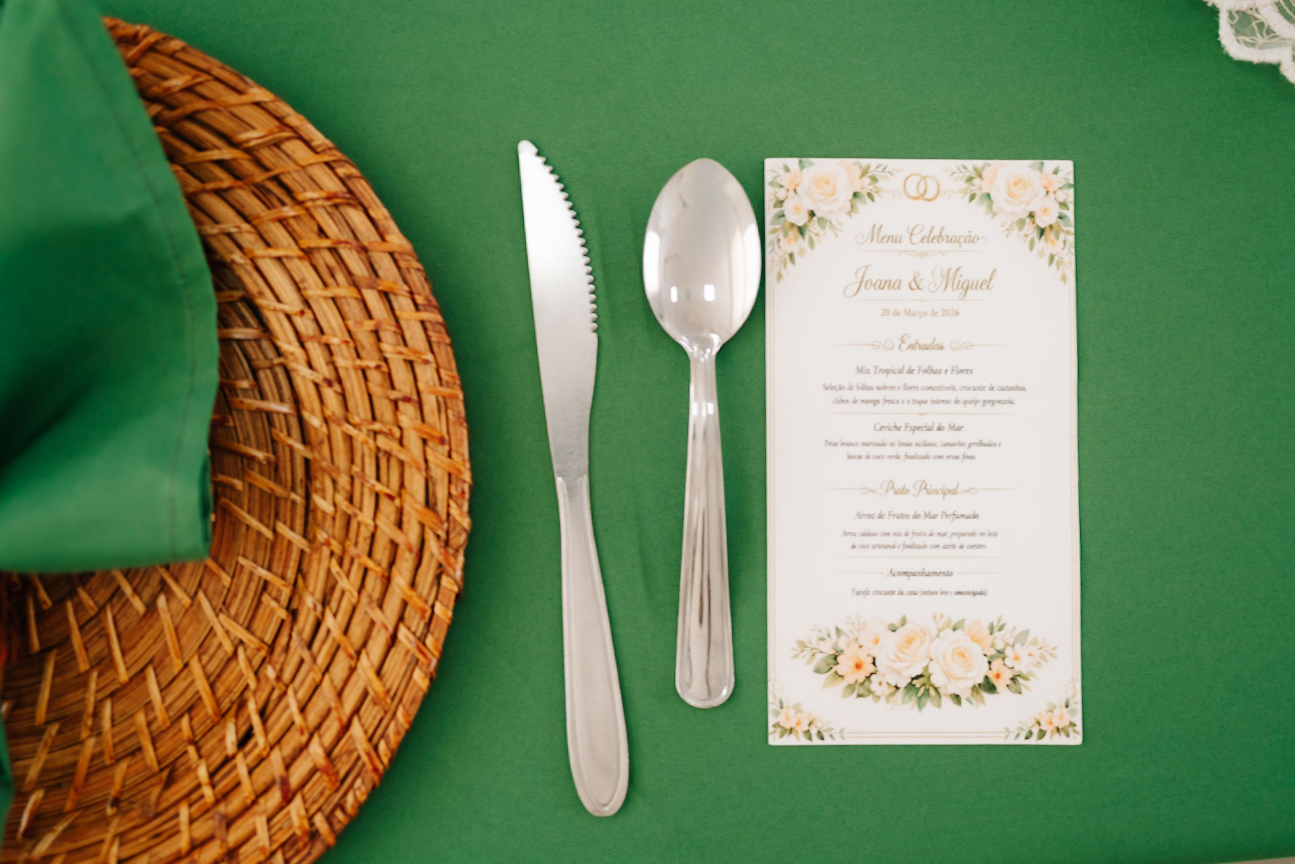 Joana & Miguel — Civil. Fotógrafo Richard Silvestre — Casamentos na Bahia