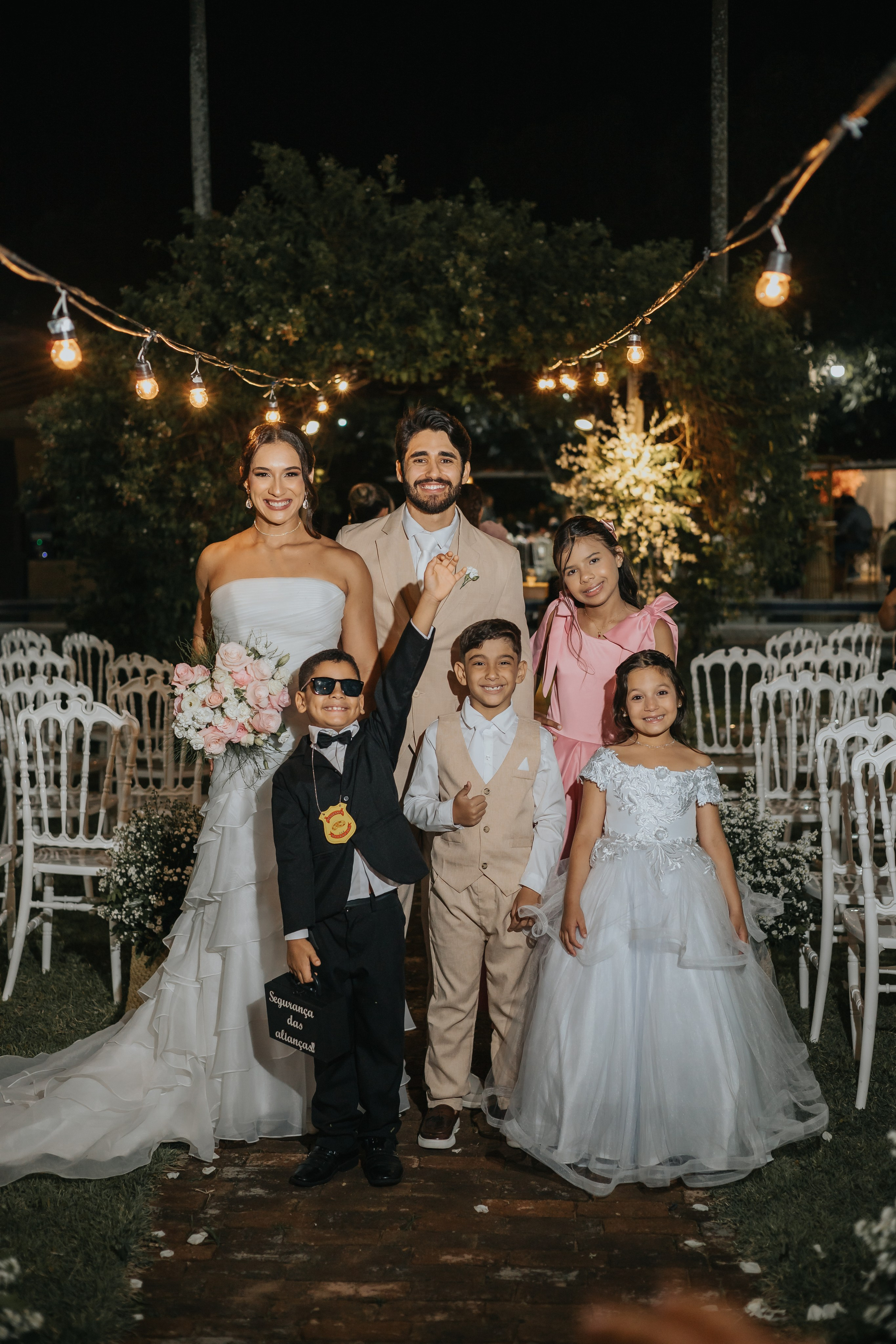 Pettúlia & Breno. Fotógrafo de Casamentos na Bahia — Richard Silvestre