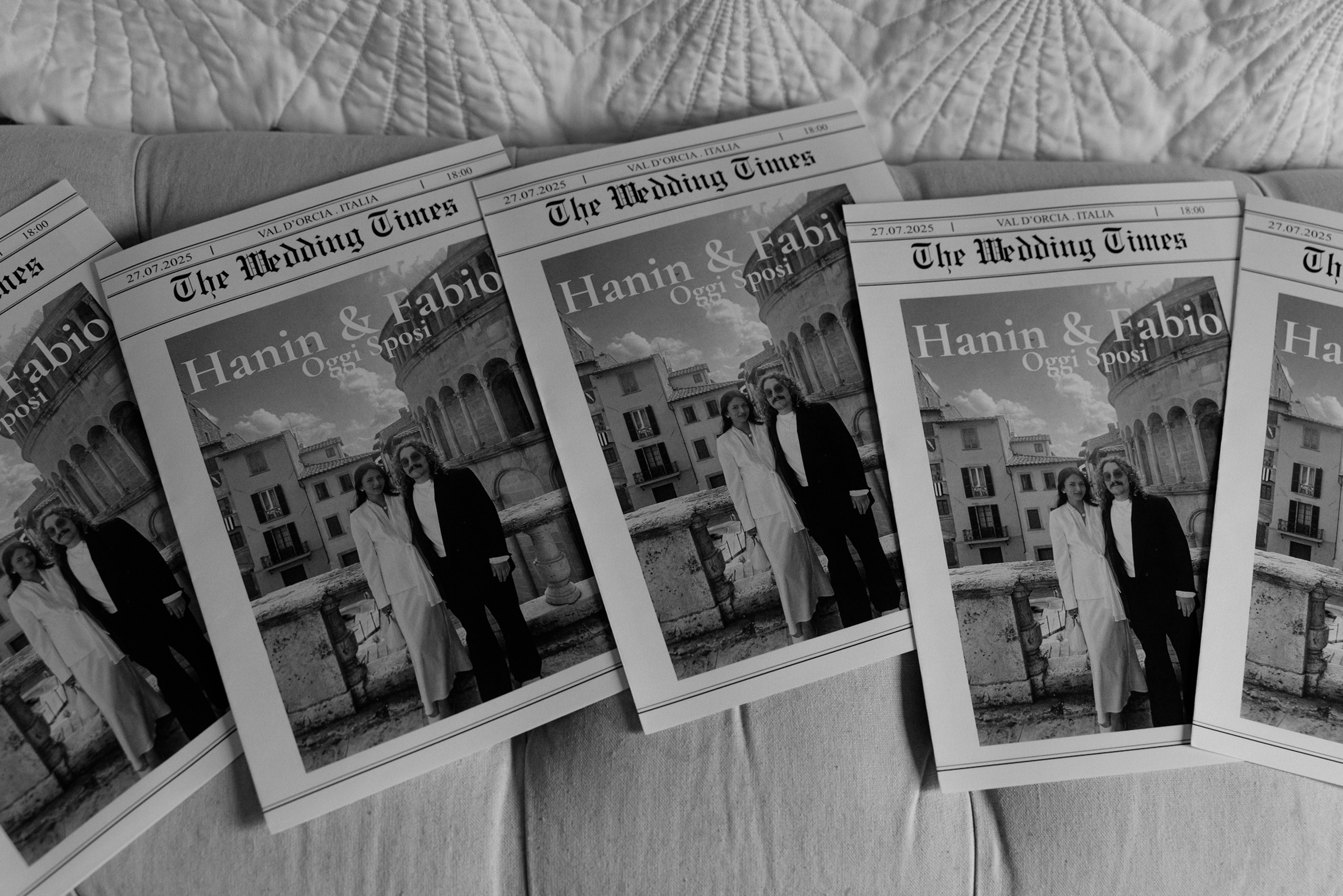 1. Wedding photographer Italy