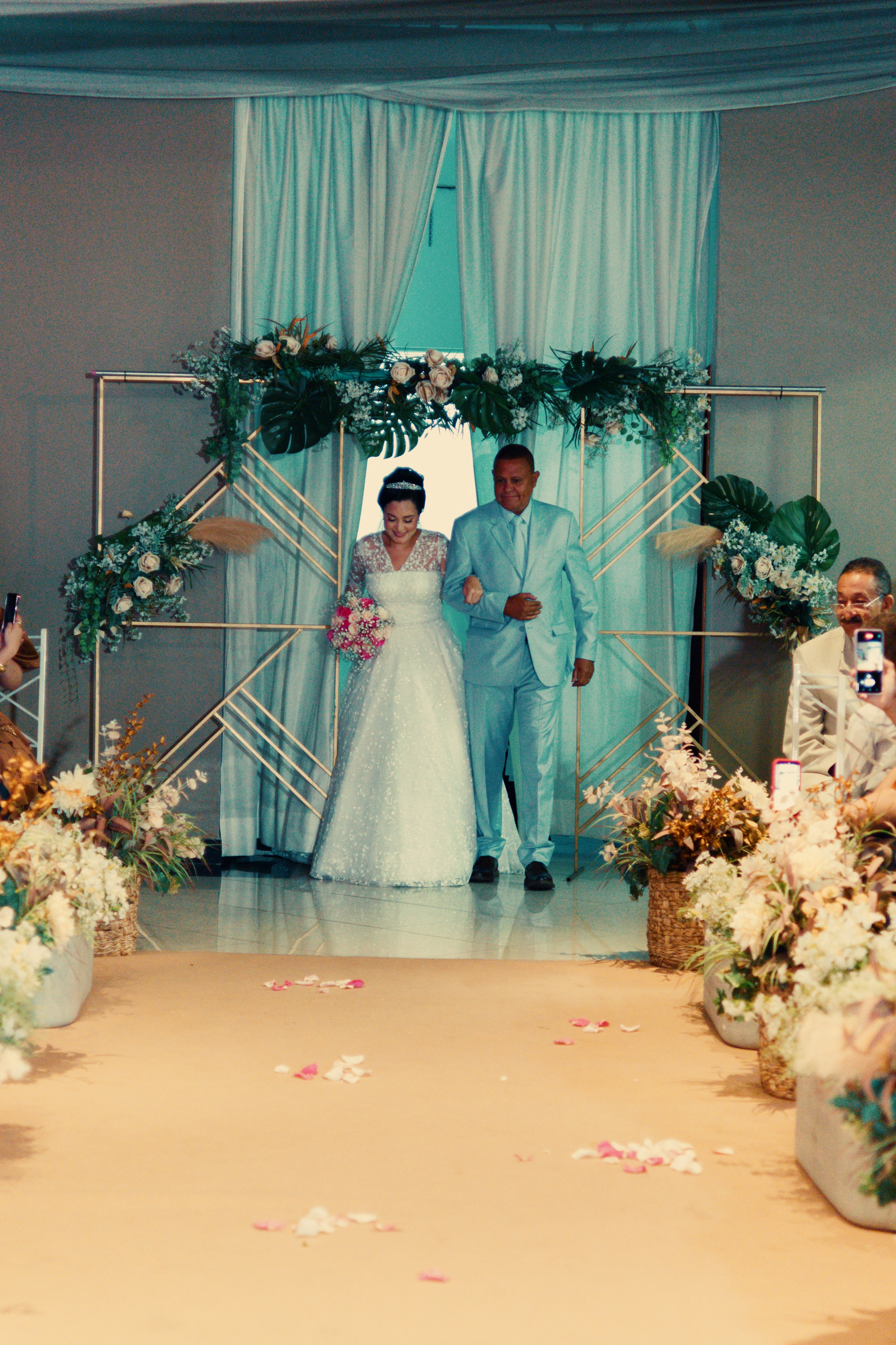 Fotos de Casamento Espaço Marques Bruna e Jackson