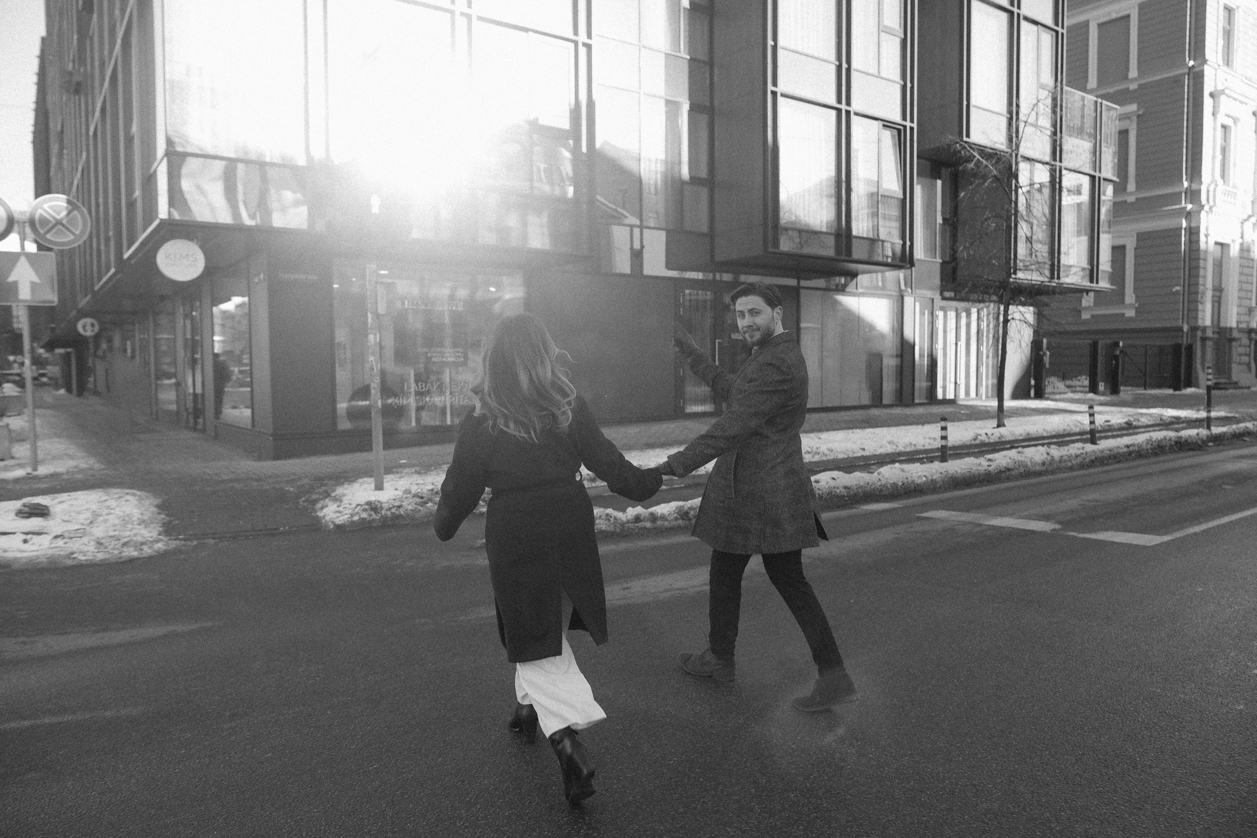 E+D. Bryllupsfotograf i Oslo — Vjatseslav Lutsjnenkov