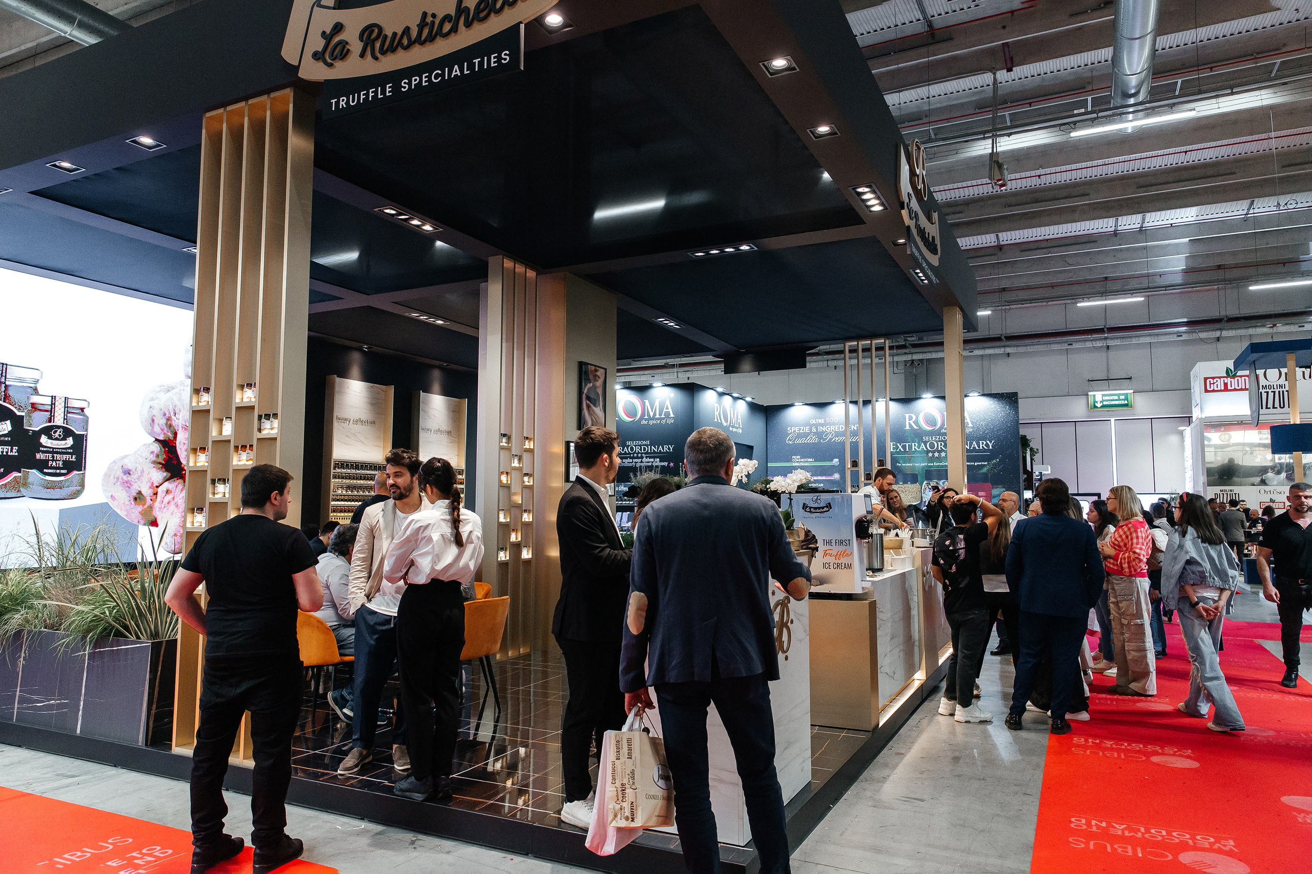 CIBUS International Food Exhibition 2024