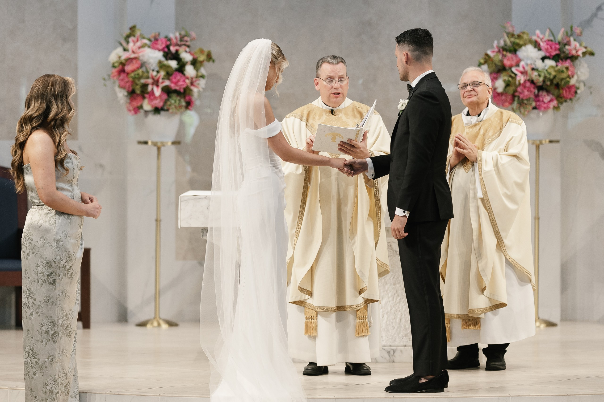 Olivia & Sean. Luxury Wedding Photography and Cinematography