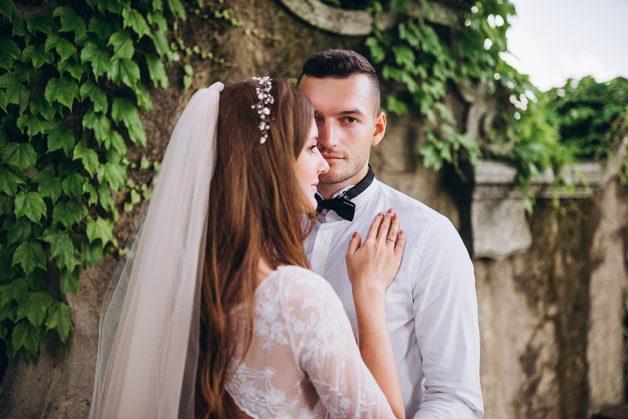 Разван та Олександра. Весільний фотограф та відеограф в Києві