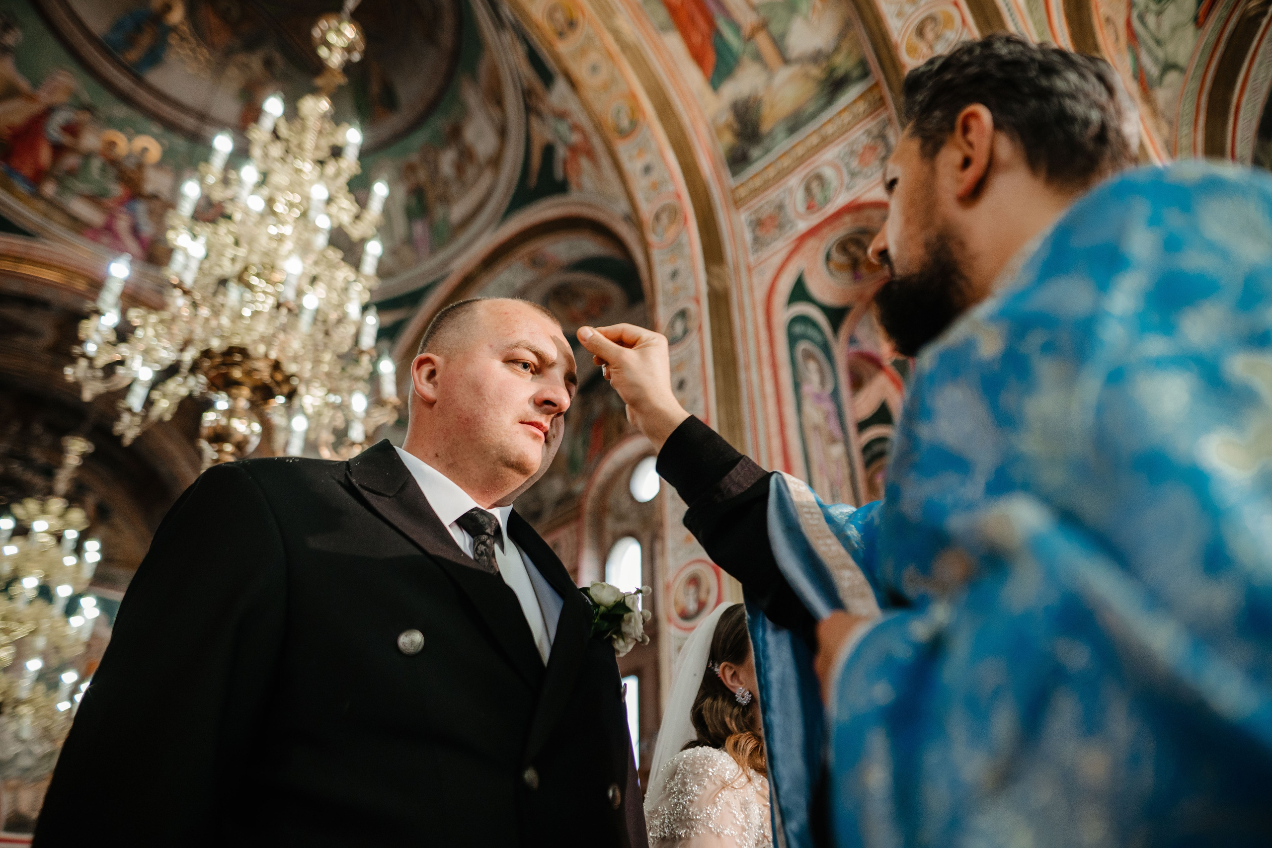 Nuntă. Derevlean Daniel Fotograf