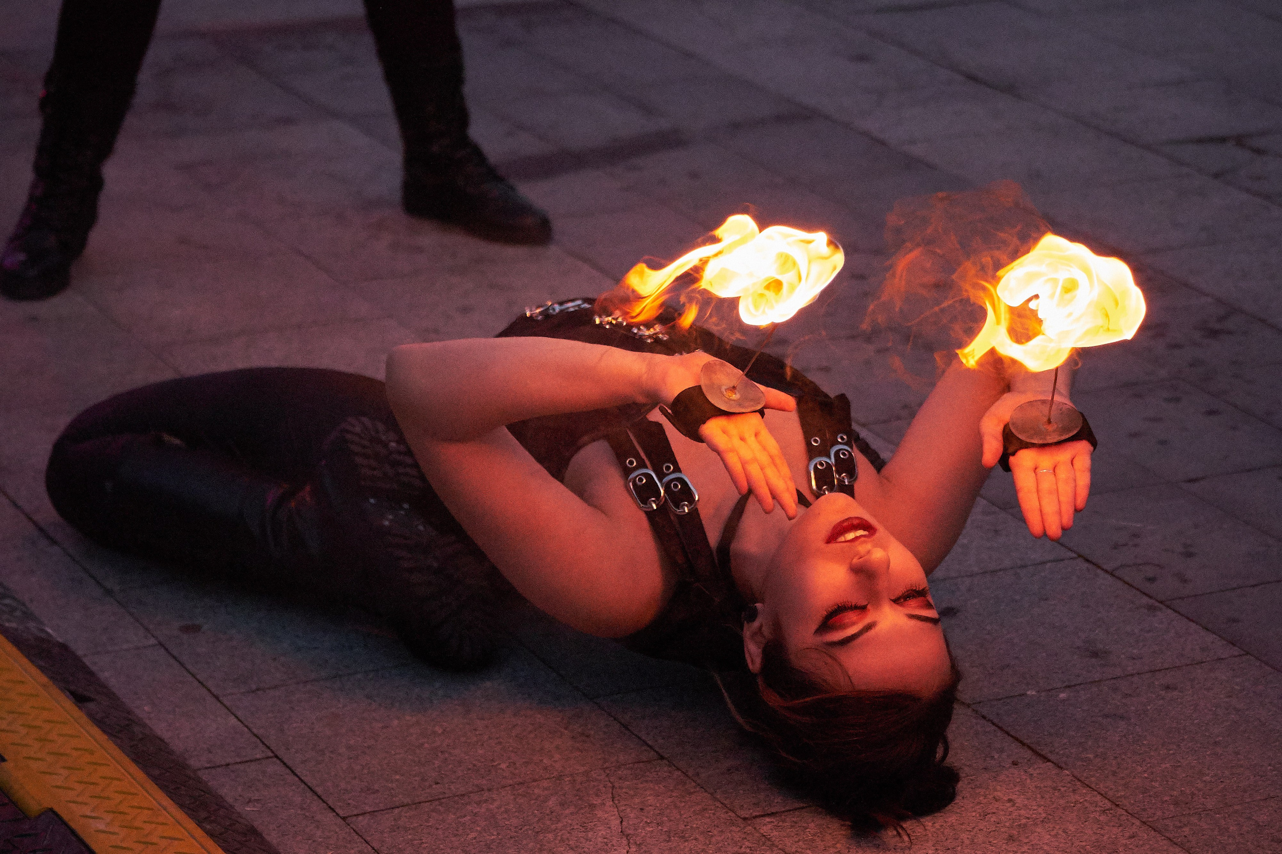 Peregrinii la Custom Reșița Festival, 2018. Pagina principală