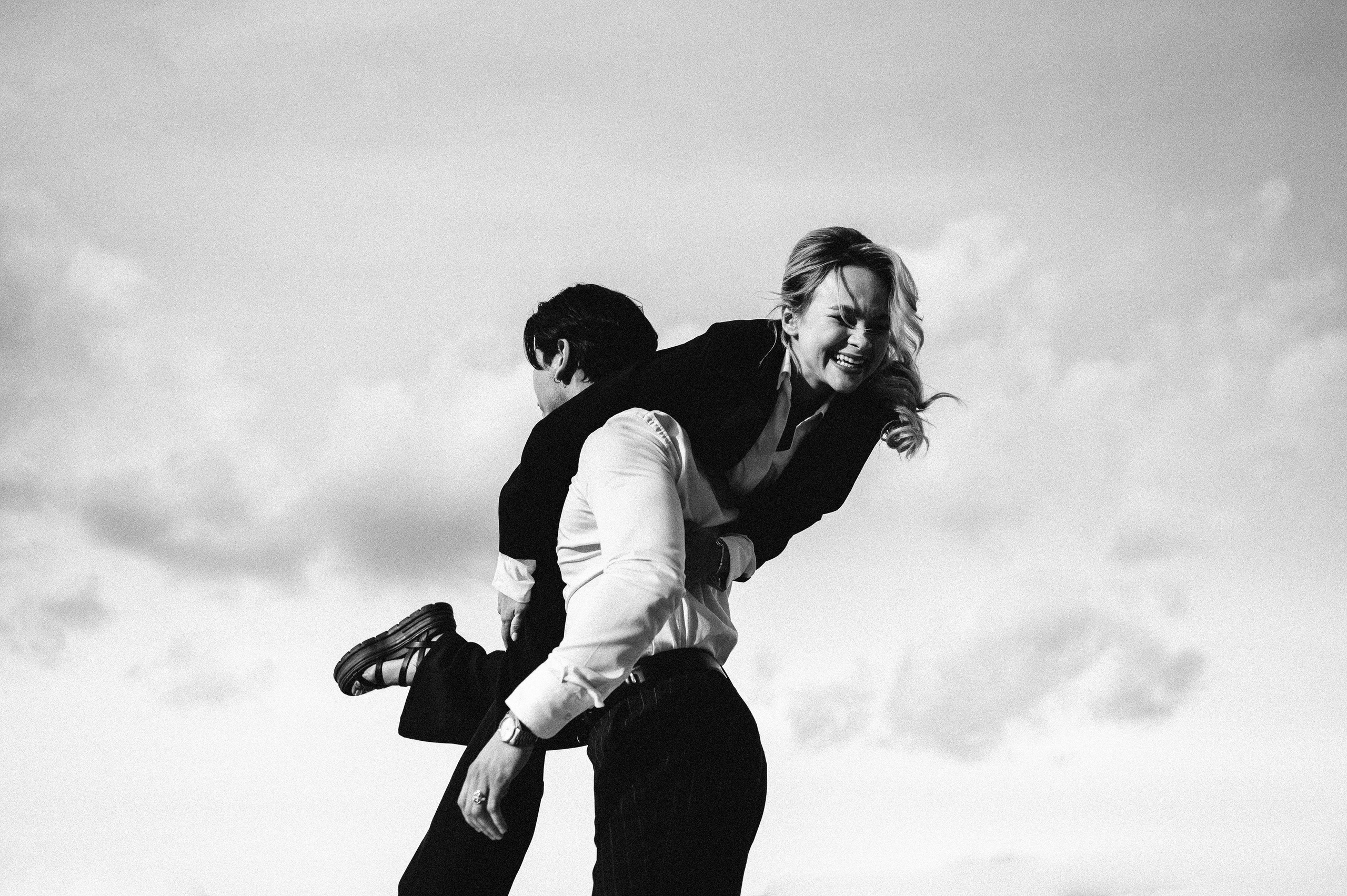 Dan si Claudia. Valentin Melen — wedding photographer