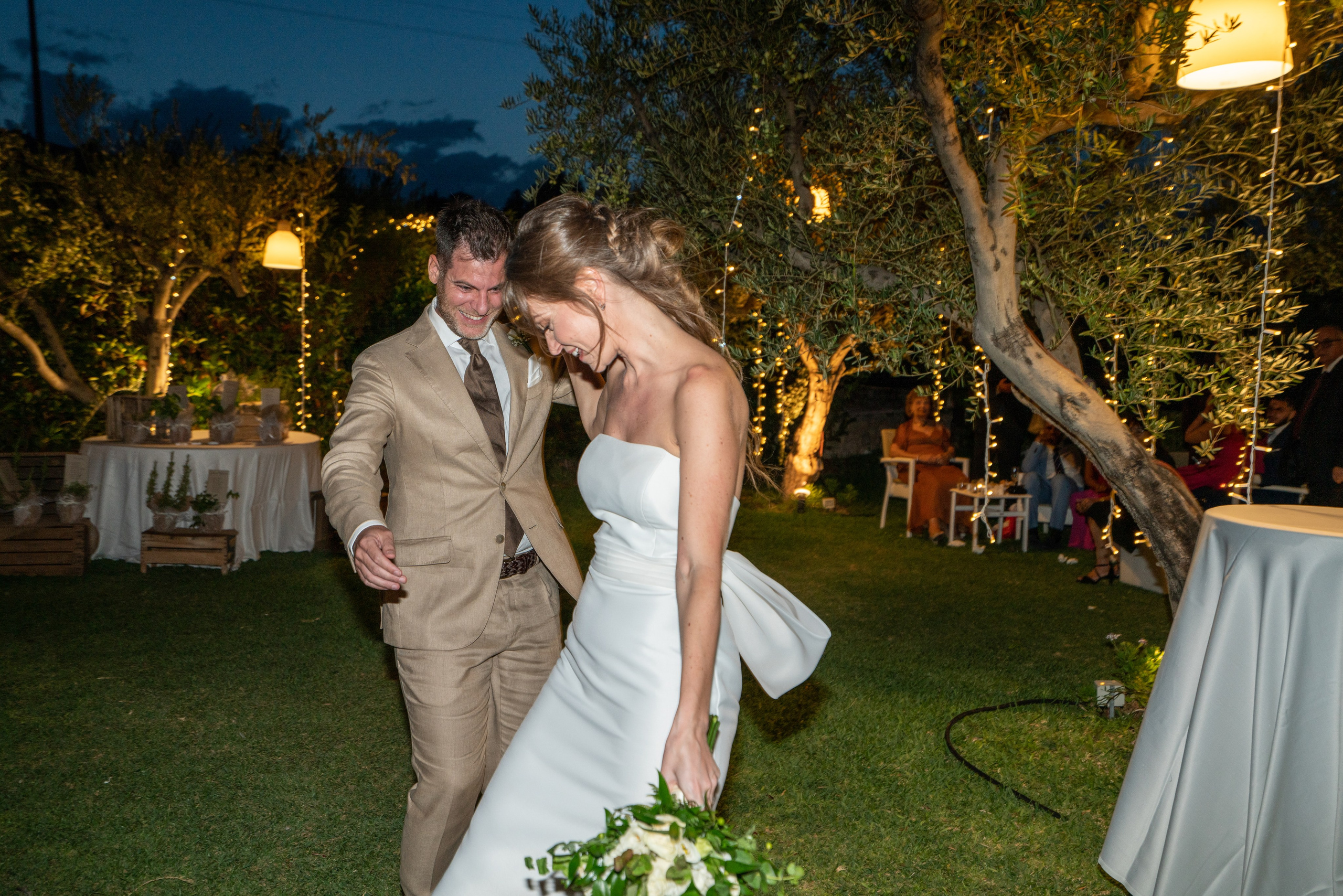 Marco & Olga. Свадьба на Сицилии, Палермо, Таормина, Эриче