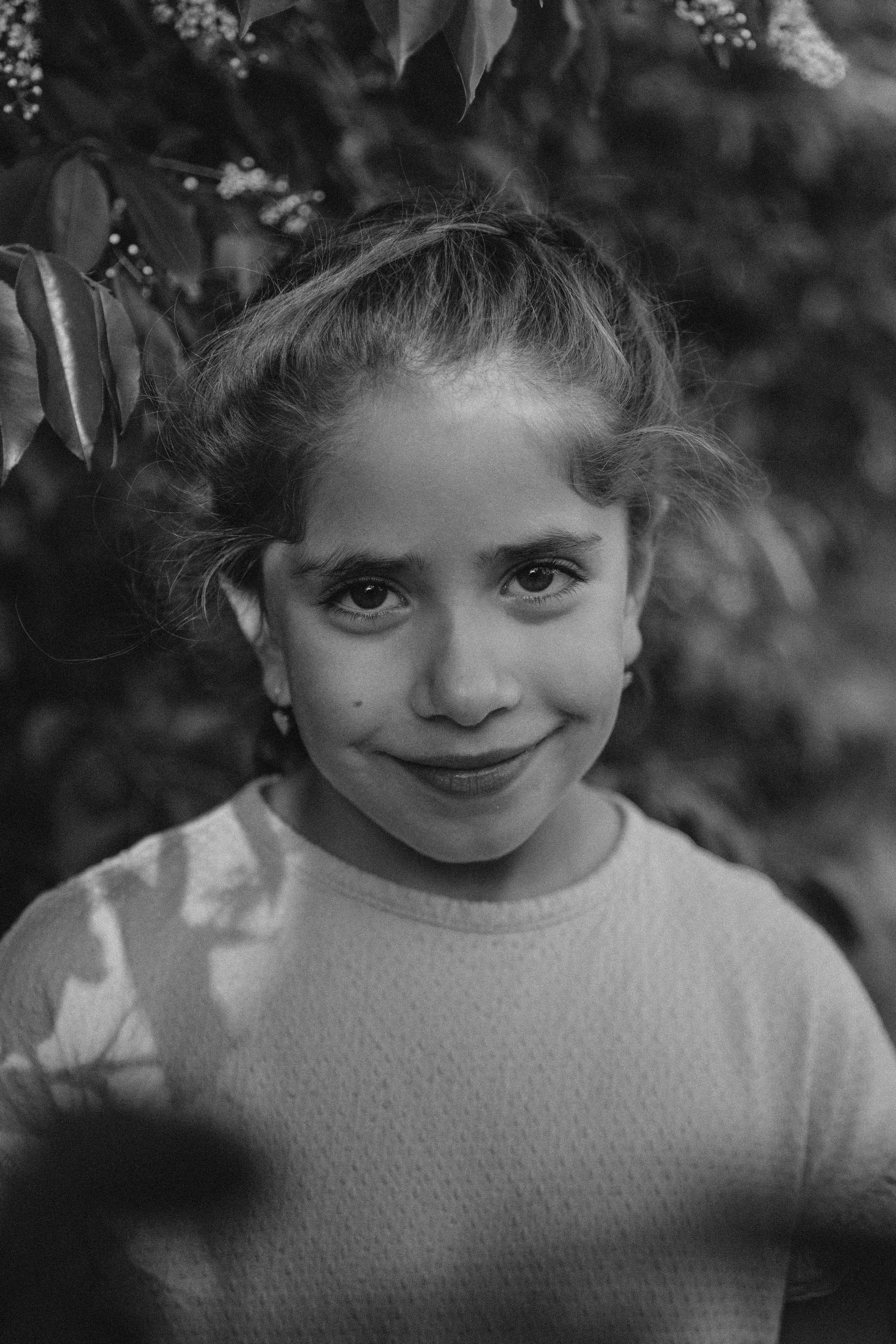 Family walk. True self