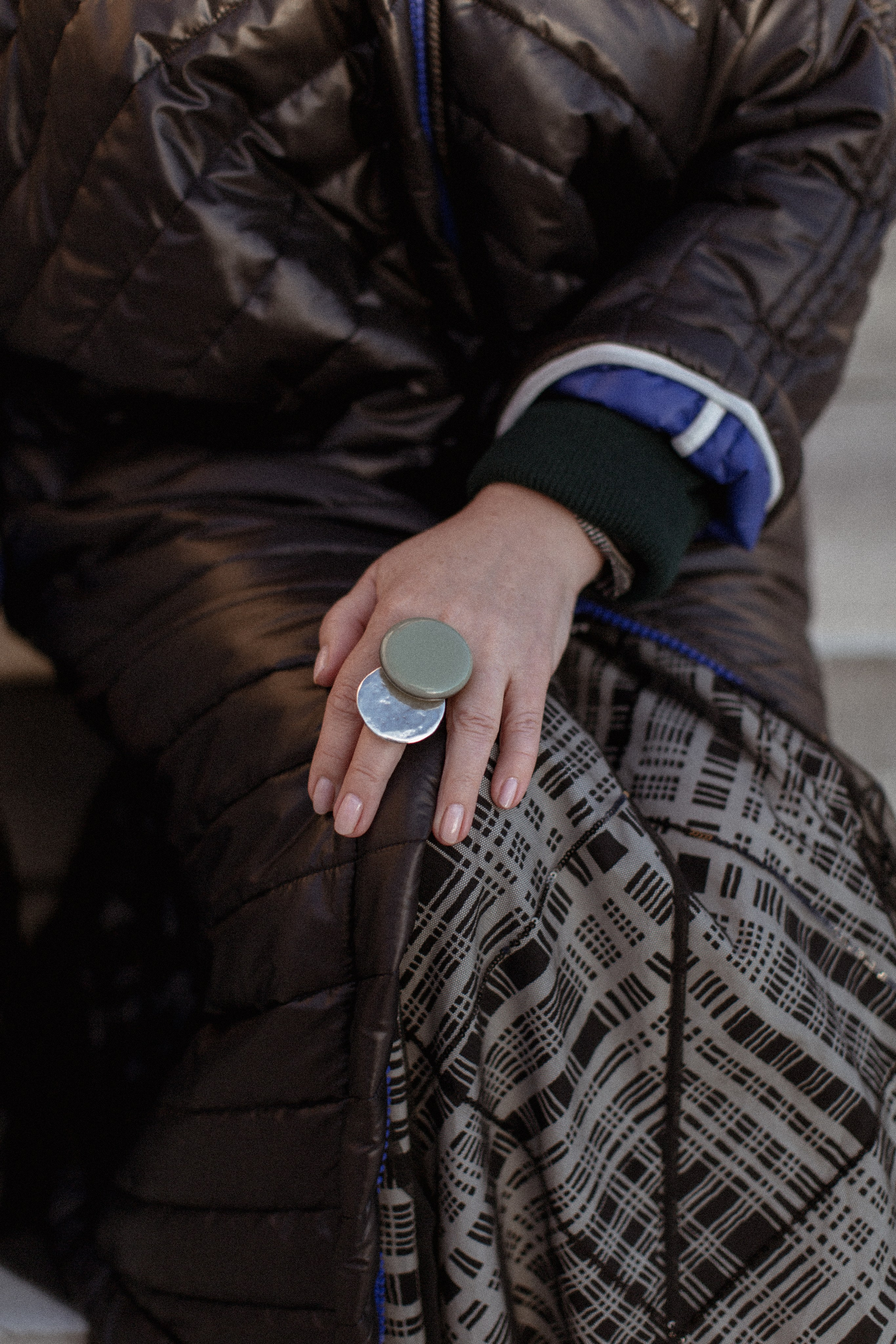 Tatiana. Istanbul — Day 1. True self