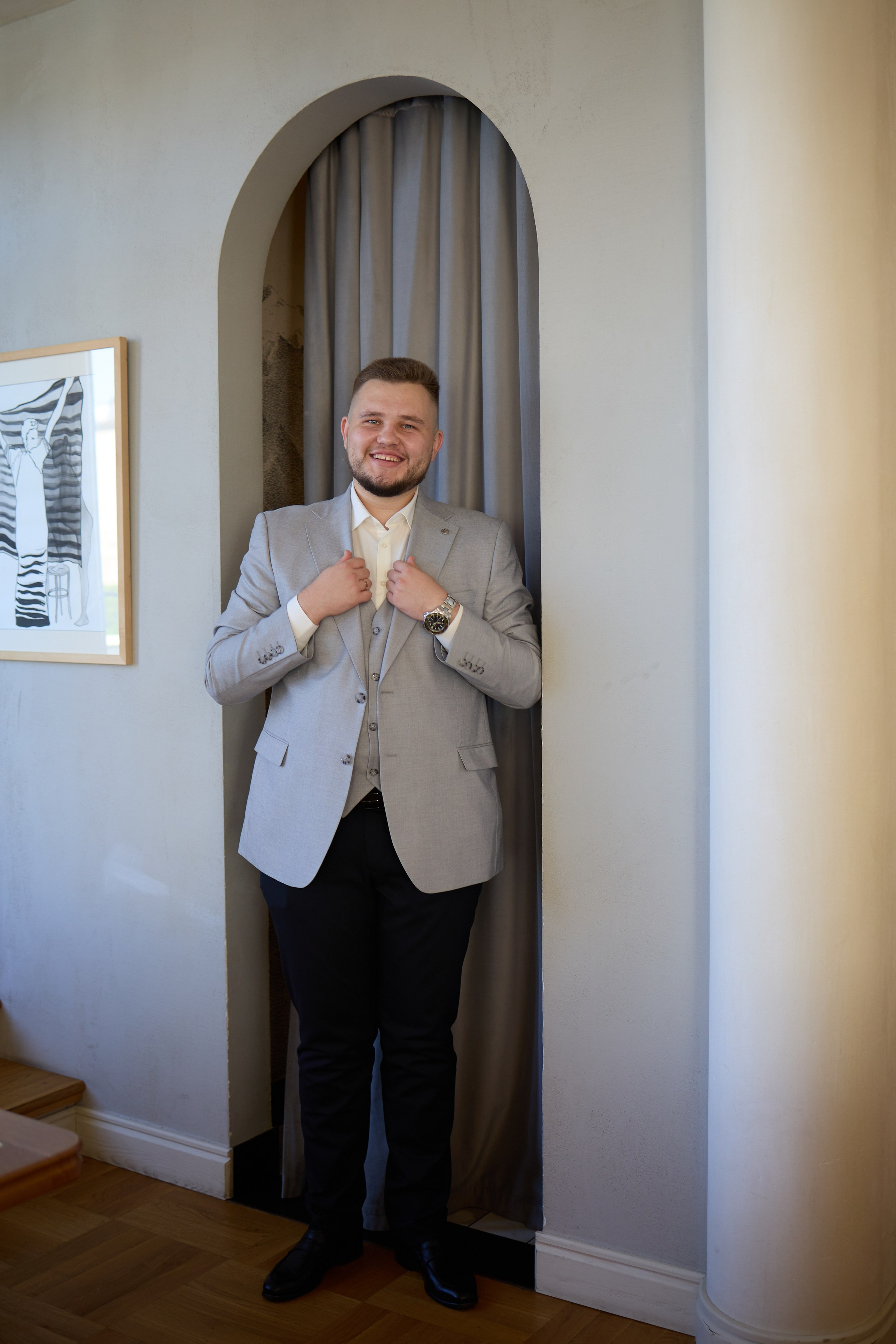 Весільна прогулянка 25,09,25. Весільний та сімейний фотограф Черкас