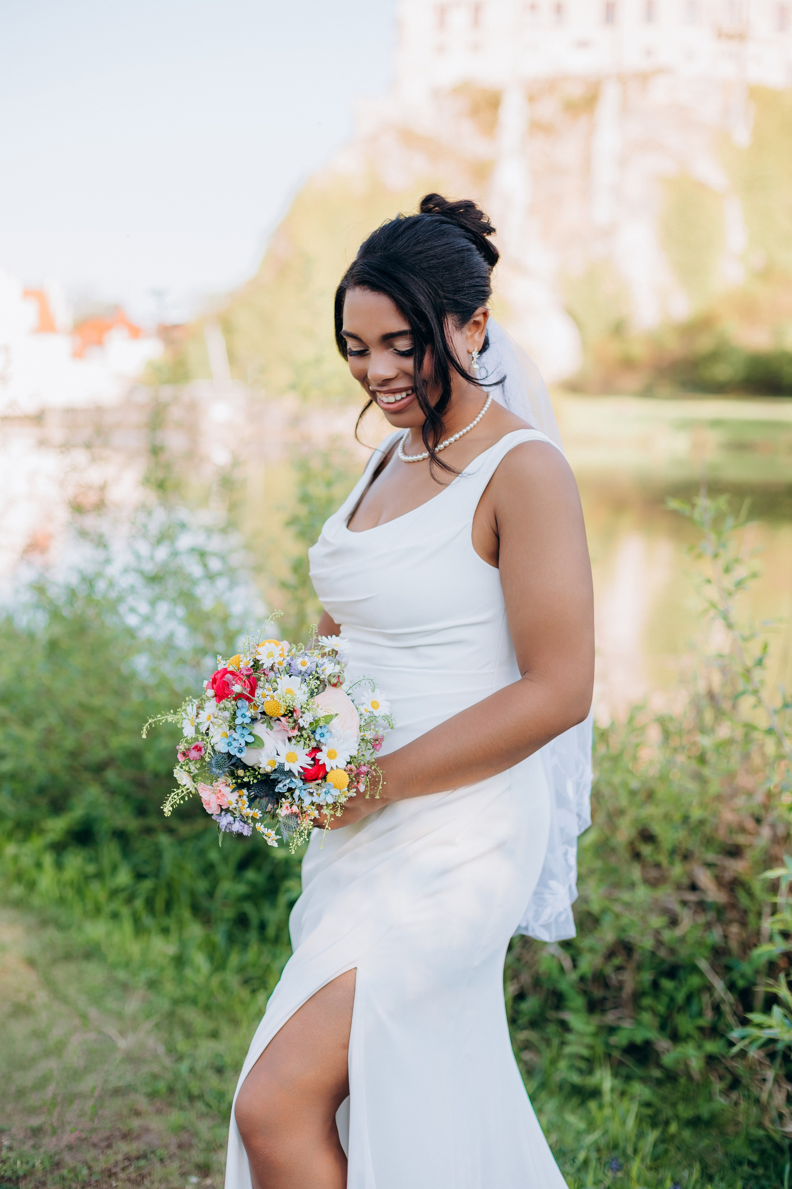 Ruben & Destiny. Wedding and Family Photograph