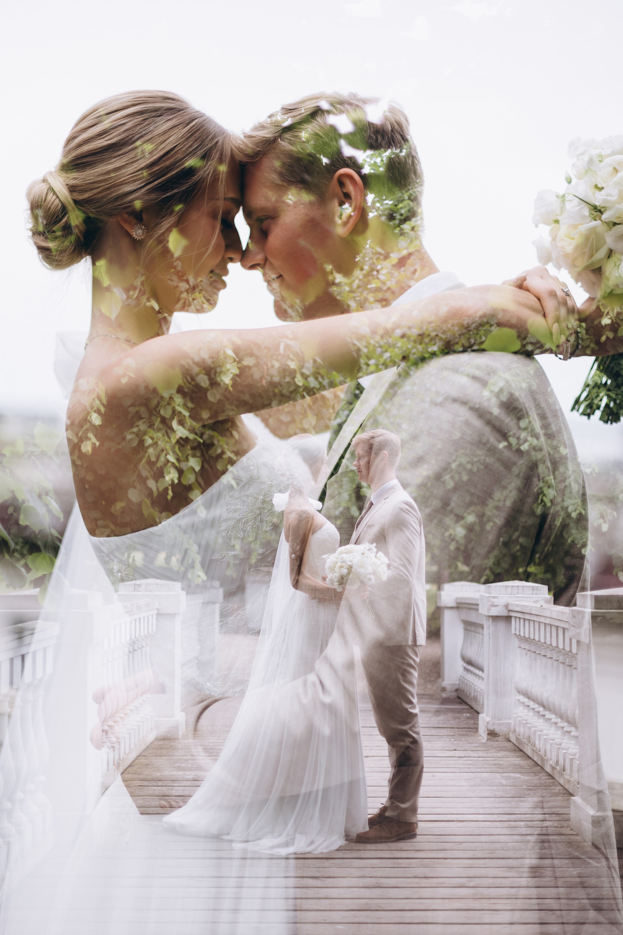 Snezhana & Max. Wedding and Family Photograph