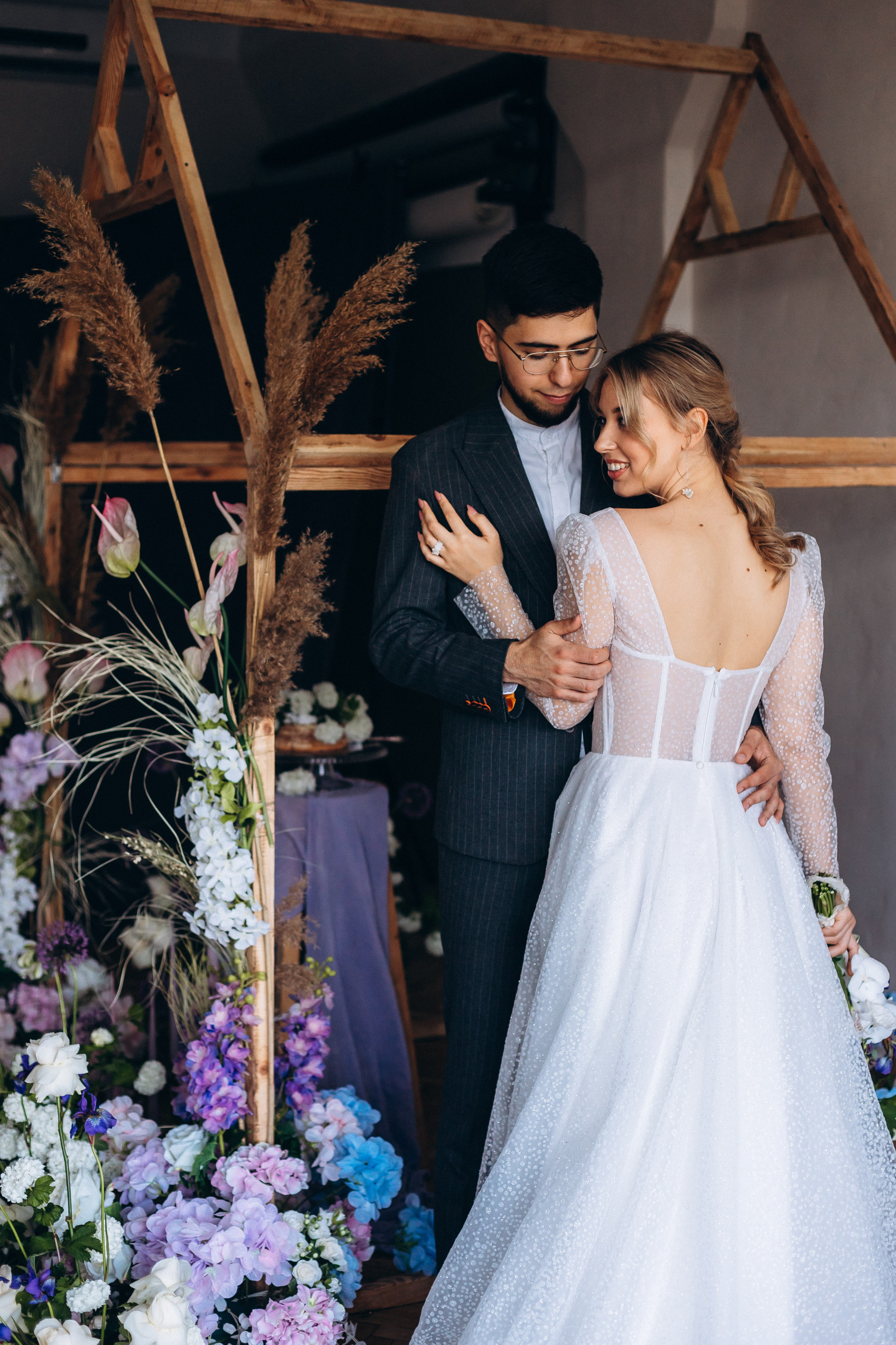 Anna & Alex. Wedding and Family Photograph