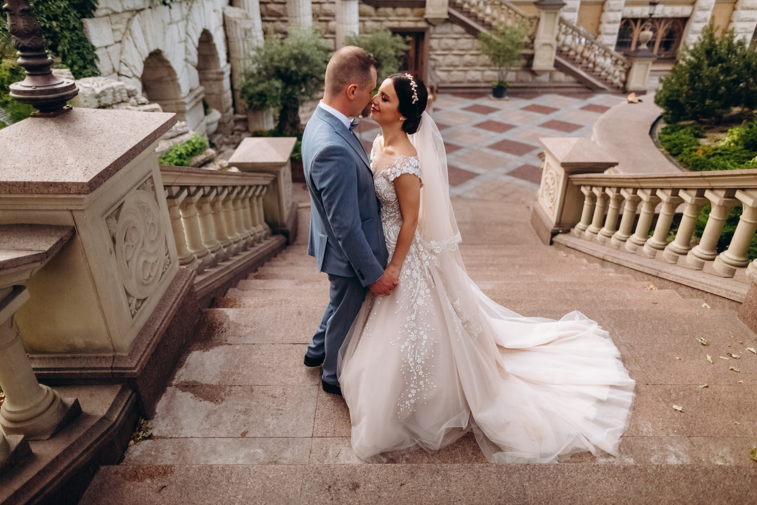 Alex & Anastasia. Wedding and Family Photograph