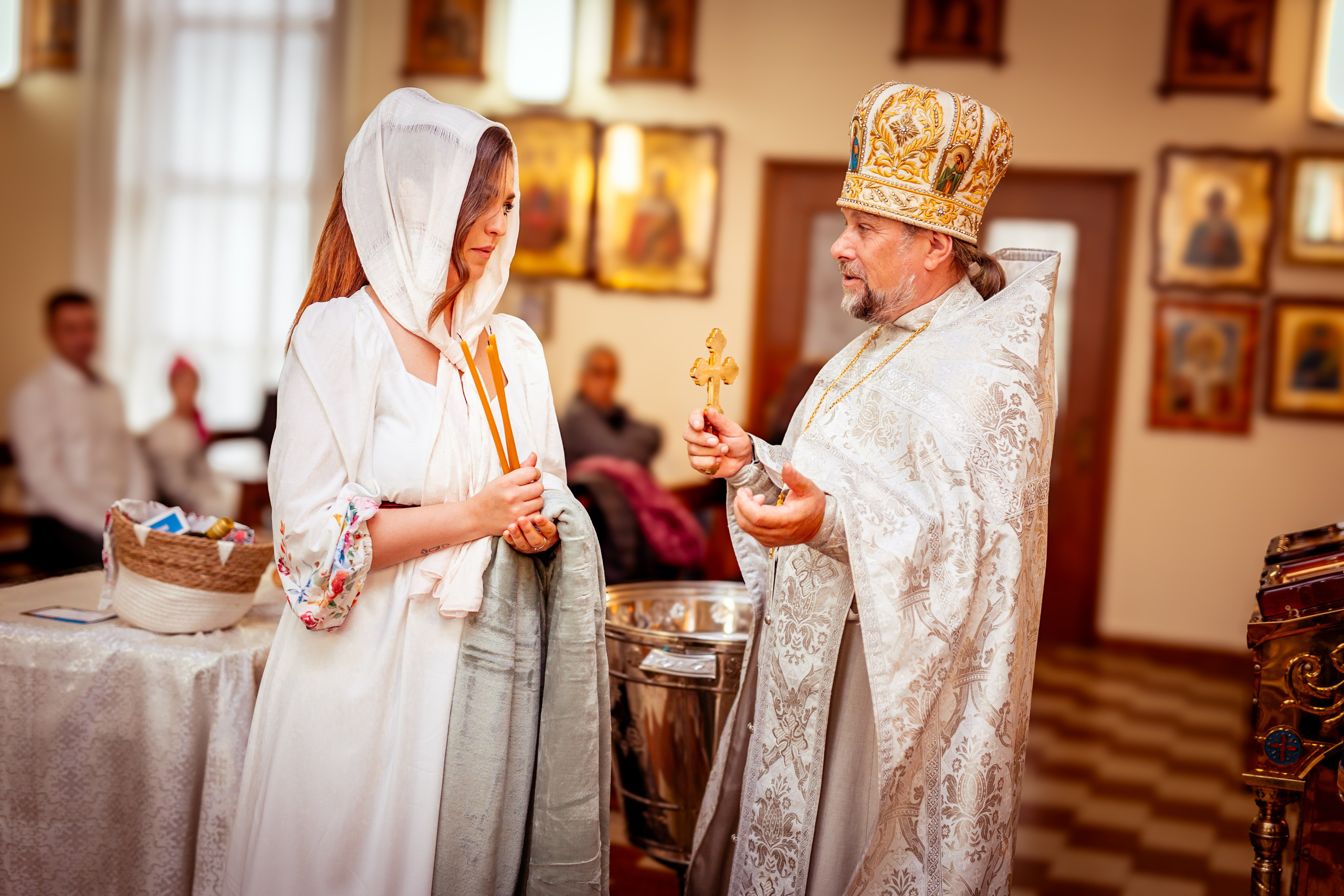 Aurora Battesimo. Luci e Capricci Photography