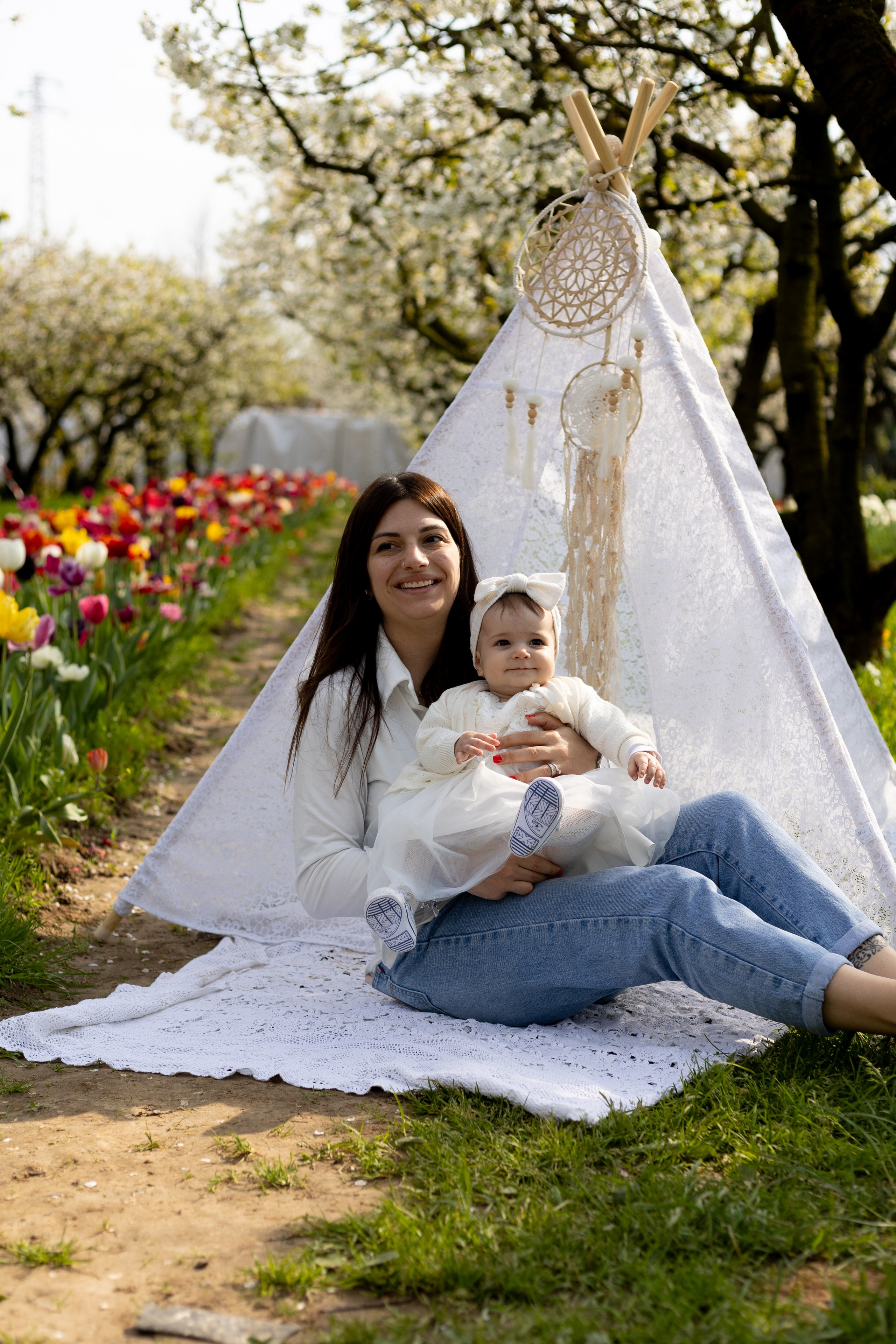 Camilla, Annalisa e Vanni. Luci e Capricci Photography
