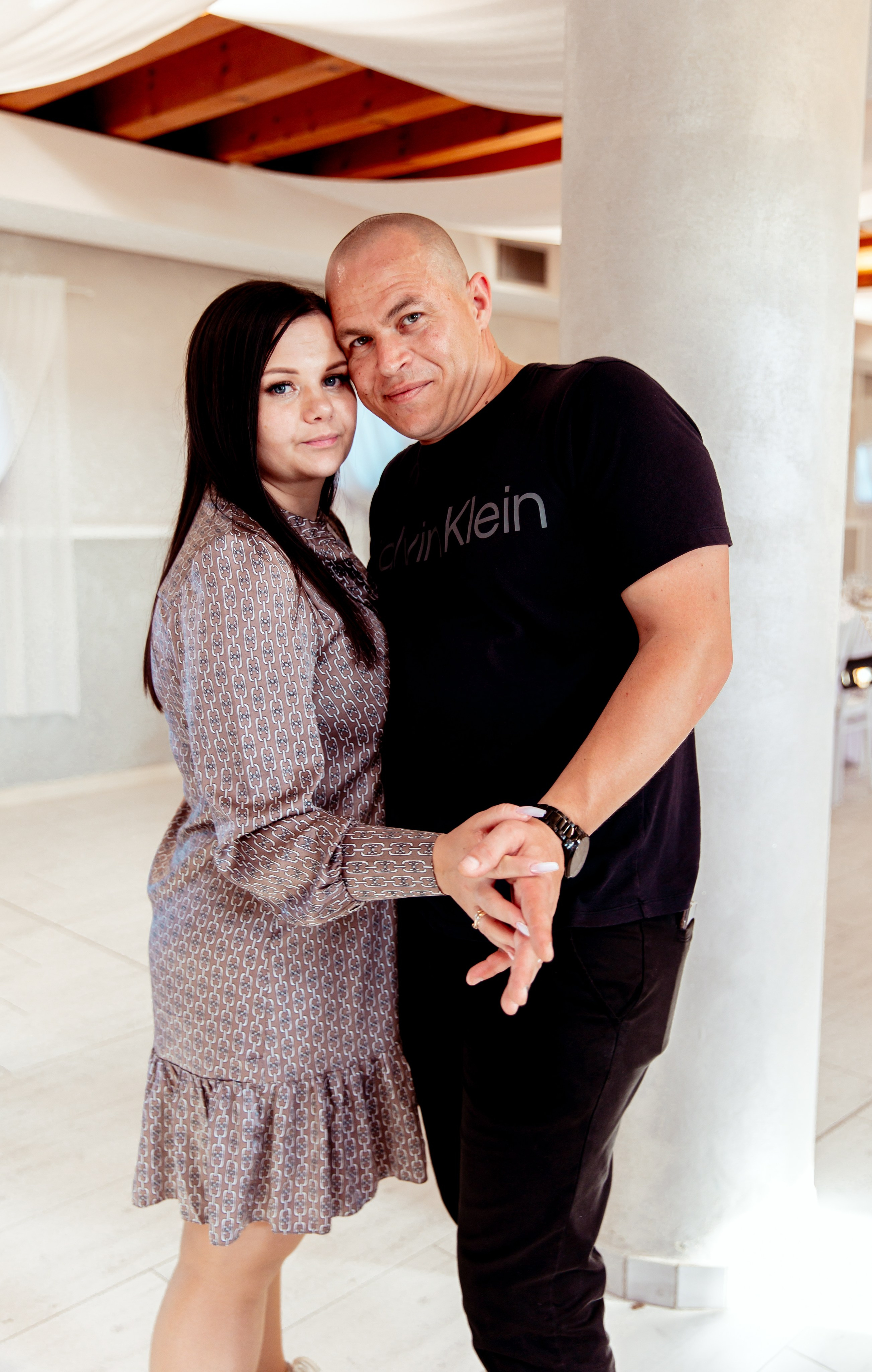 Valentina e Sergio 35 anni di matrimonio. Luci e Capricci Photography