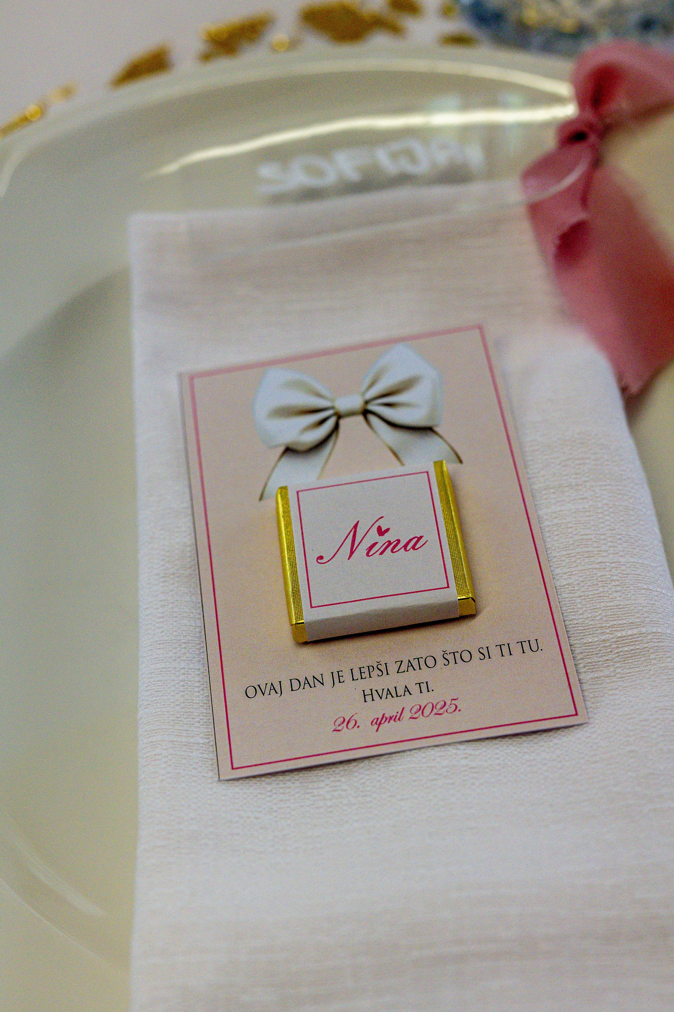 Battesimo Silvana. Luci e Capricci Photography