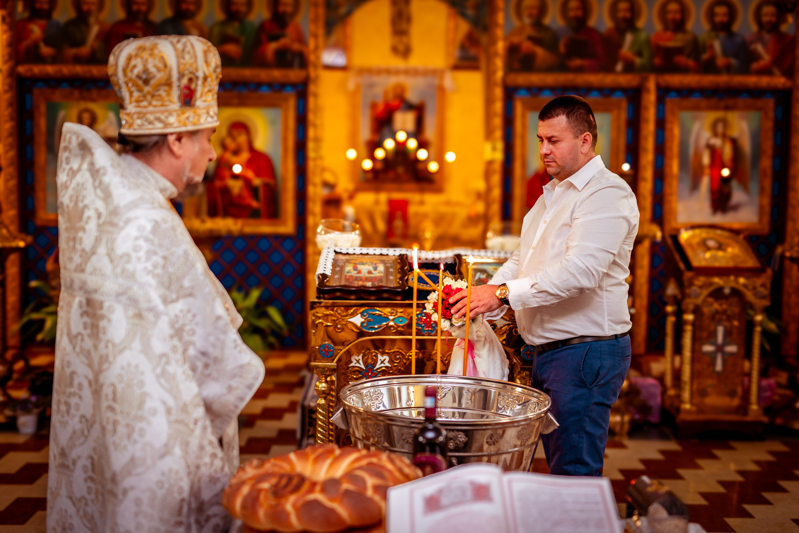 Aurora Battesimo. Luci e Capricci Photography