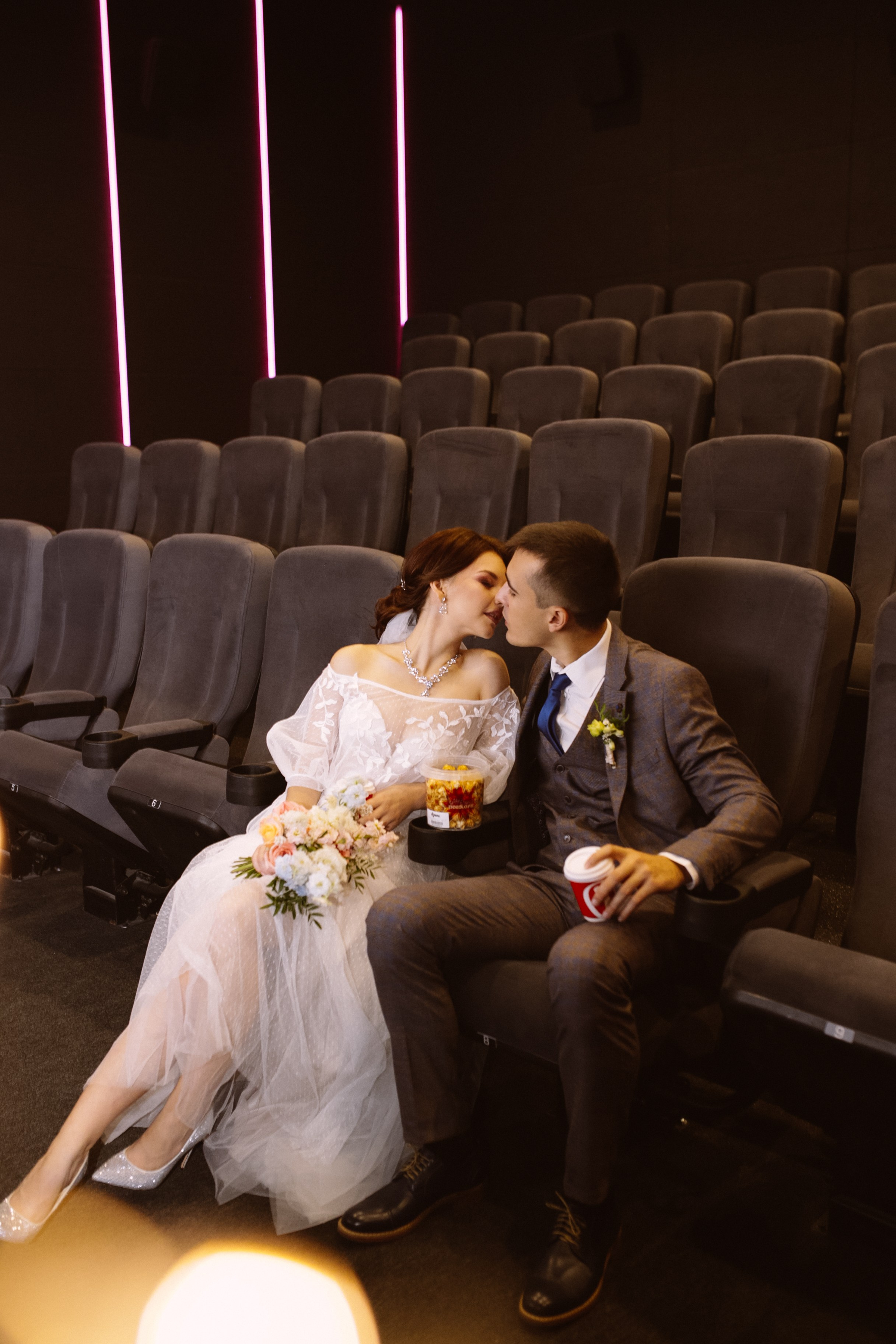 Ангелина & Никита. Фотограф Москва Ларина Юлия