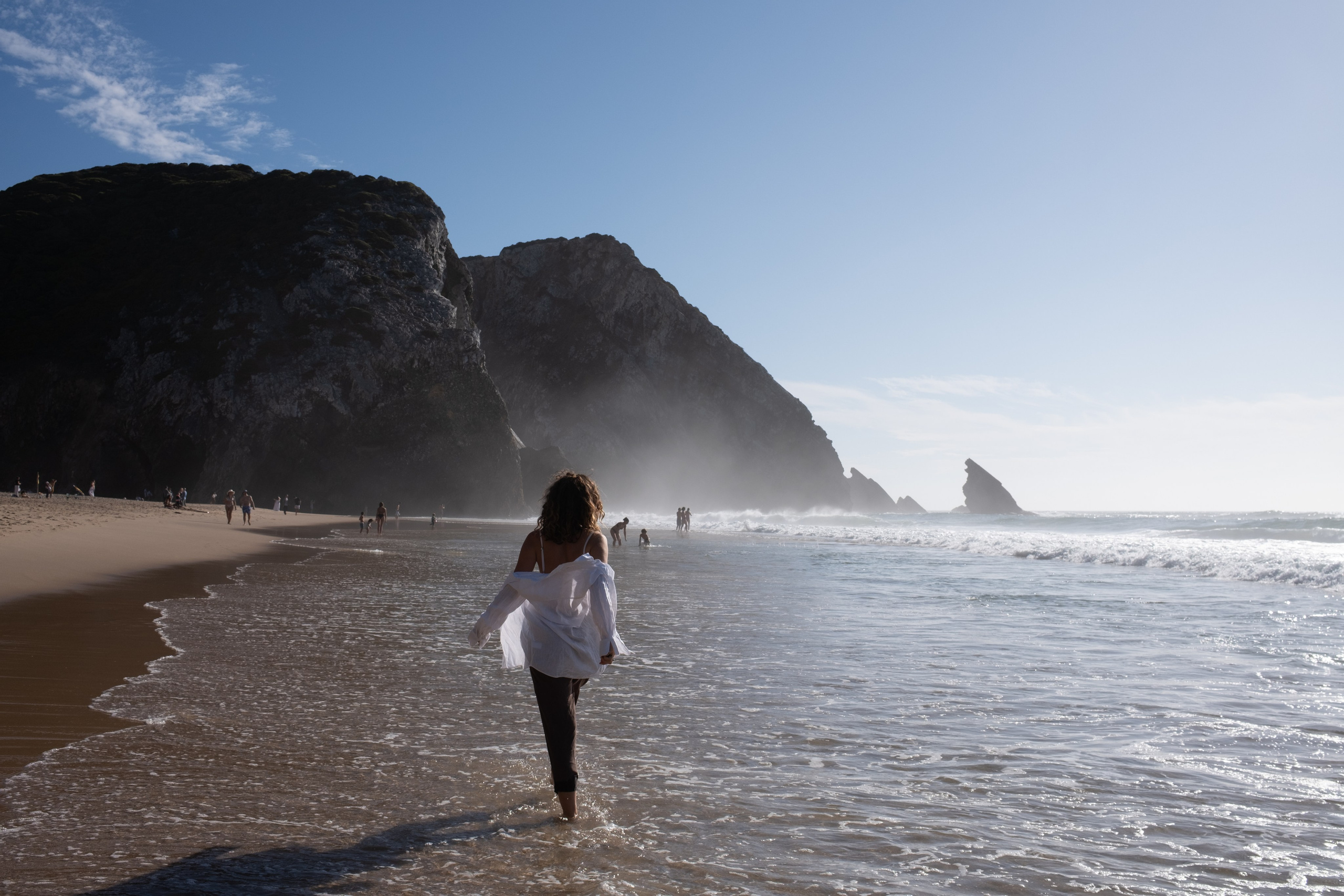Ocean. Eugenia.lens