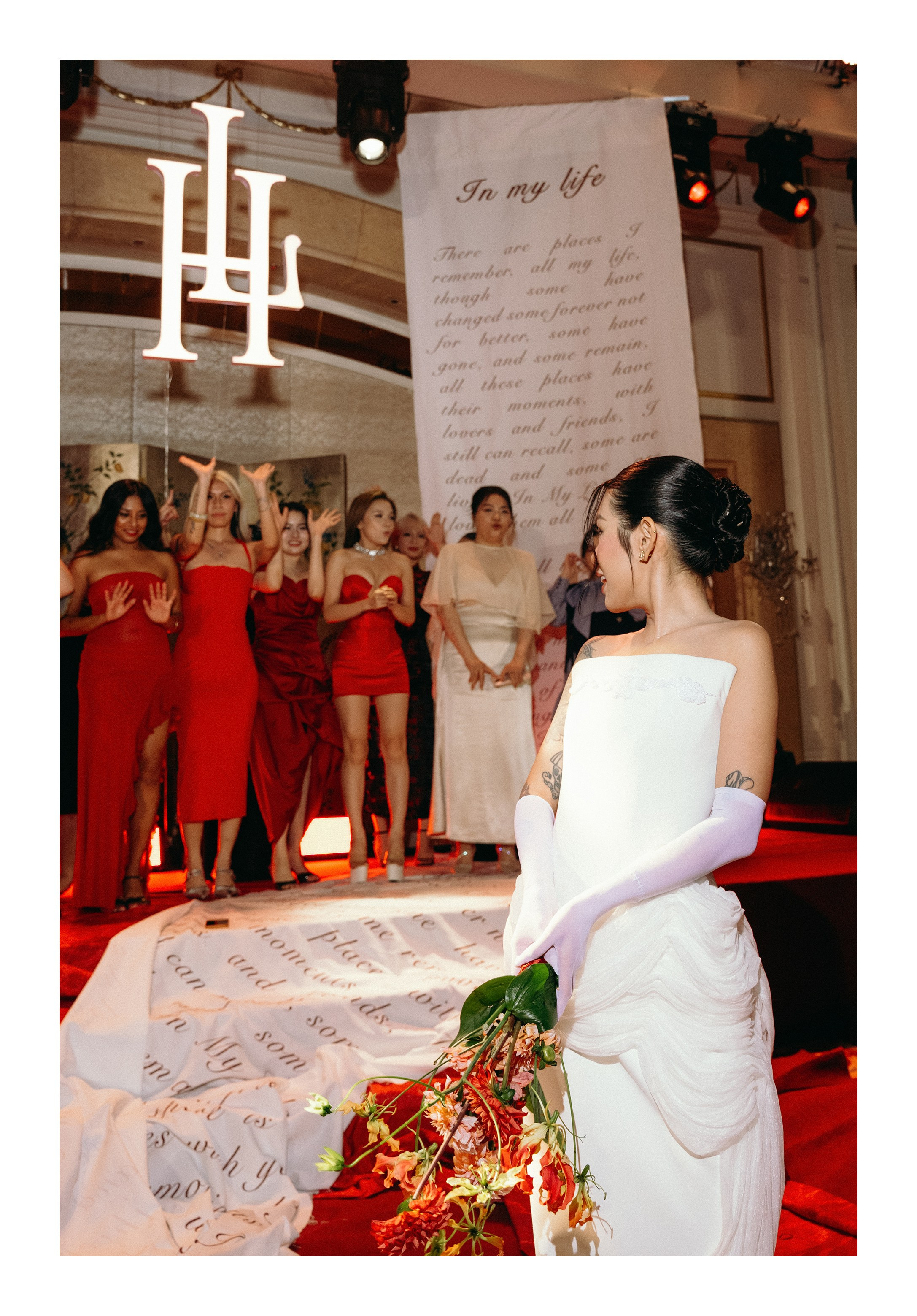 LINHCUNG & HUGO Wedding Day. Anns wedding photography