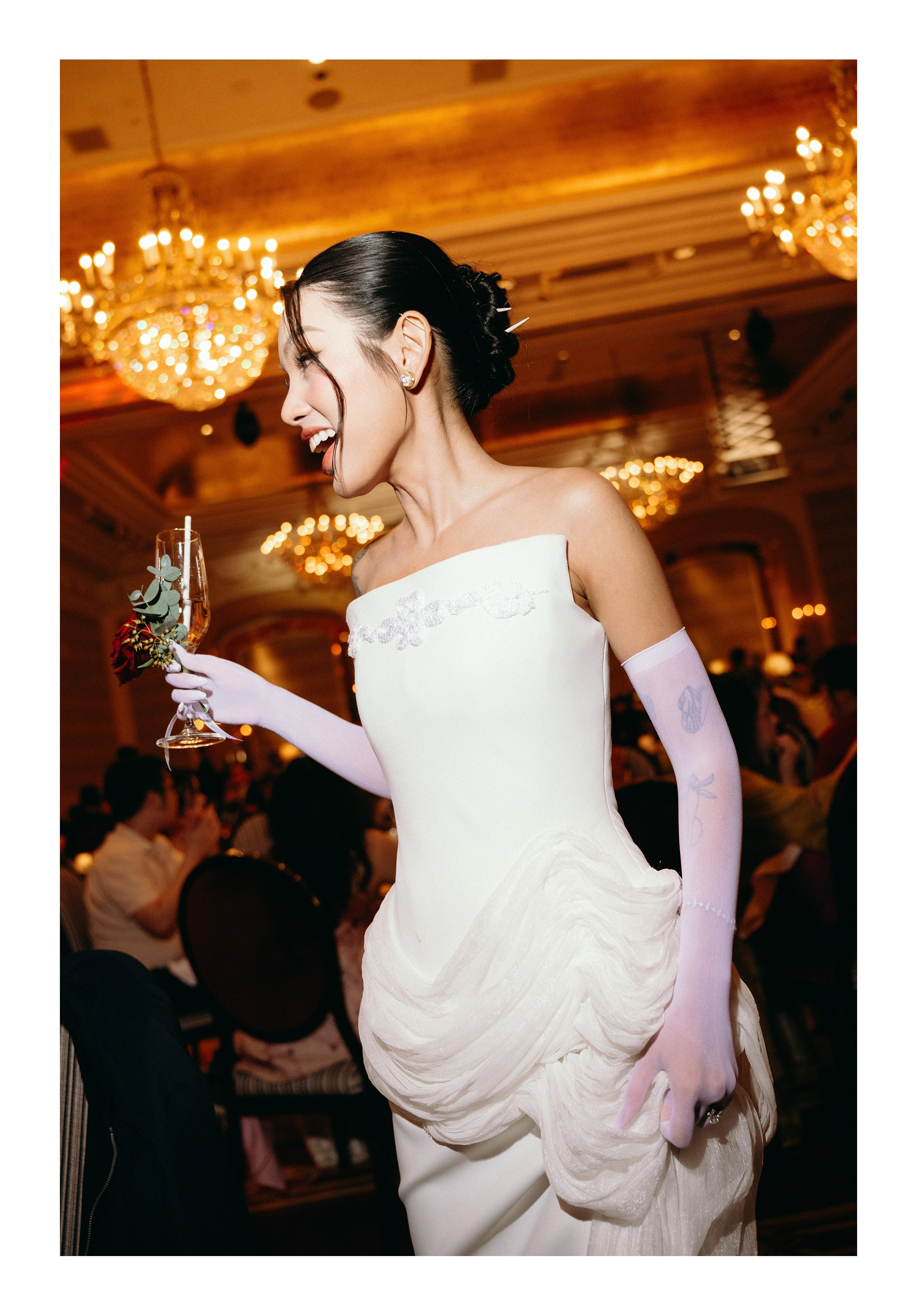 LINHCUNG & HUGO Wedding Day. Anns wedding photography