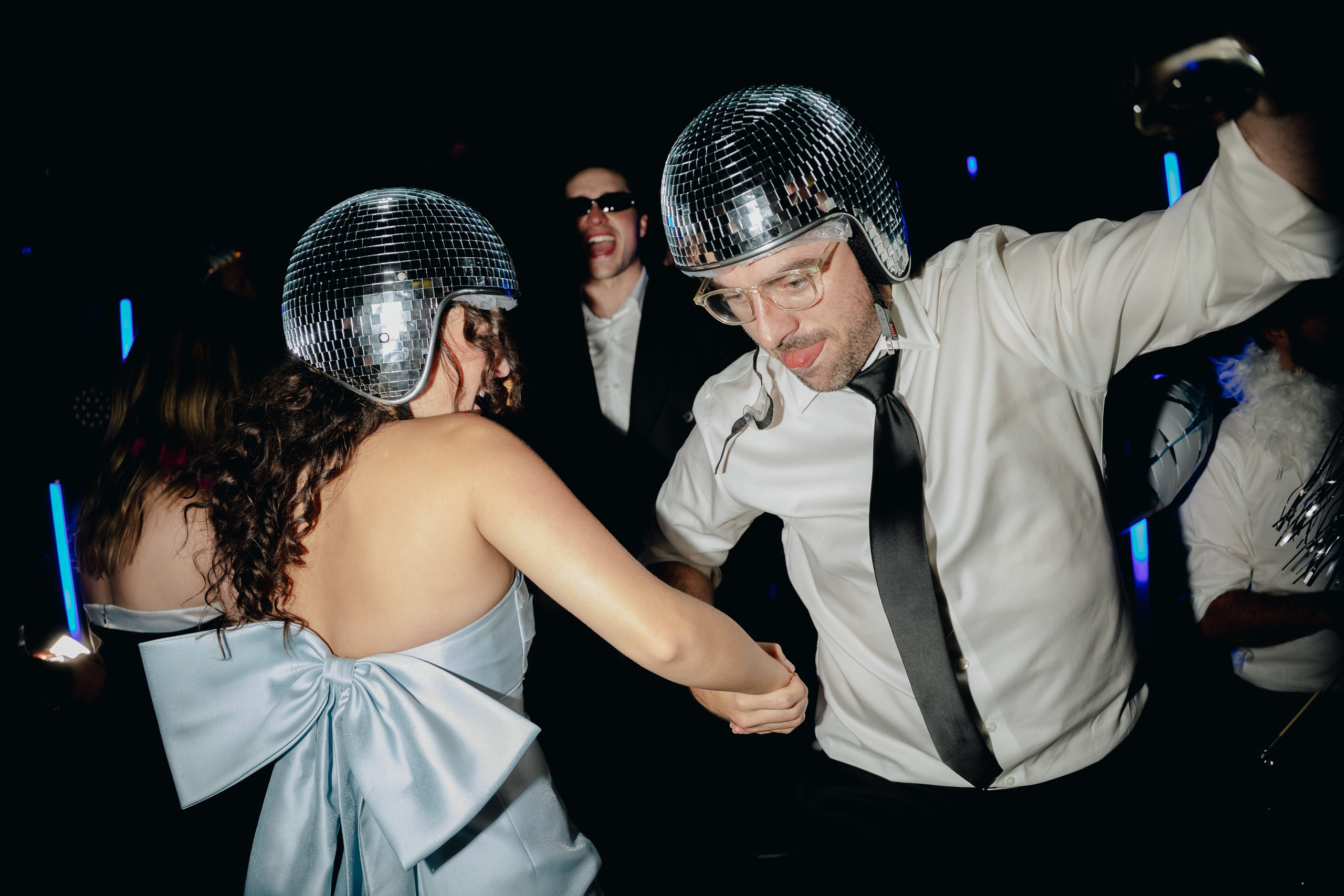 Ana & Sam. UNTERCIO BODAS