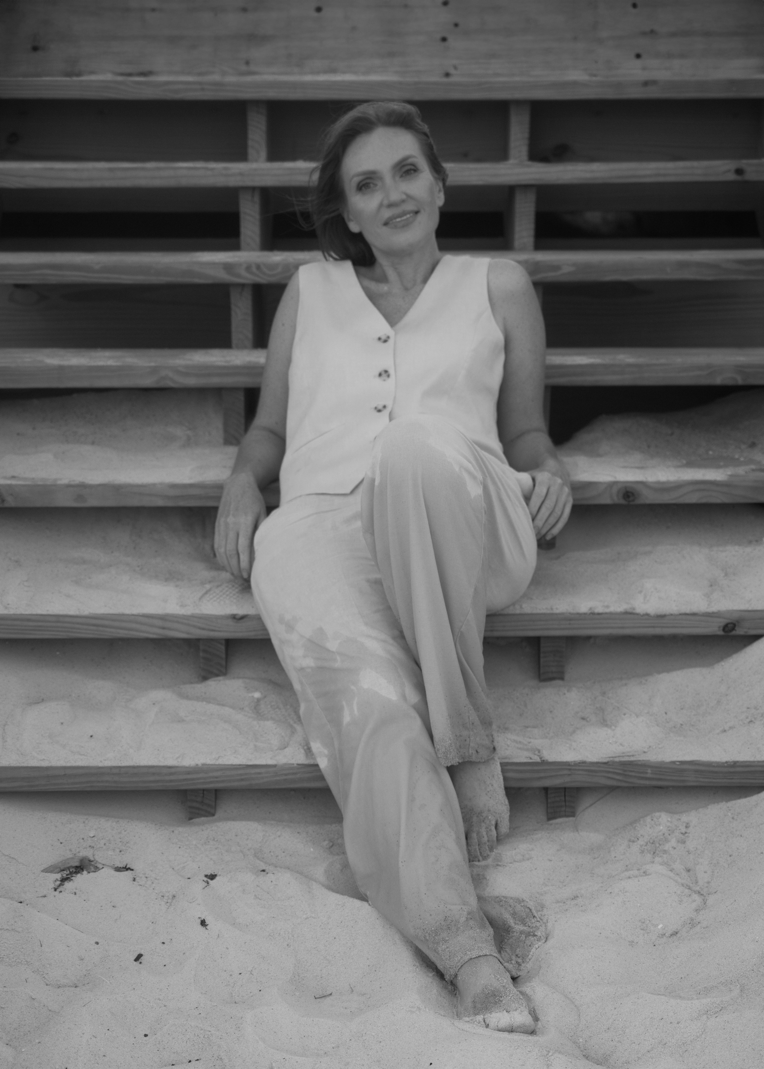 Maria, 45. Katerina Royter — Photographer for Women 40+