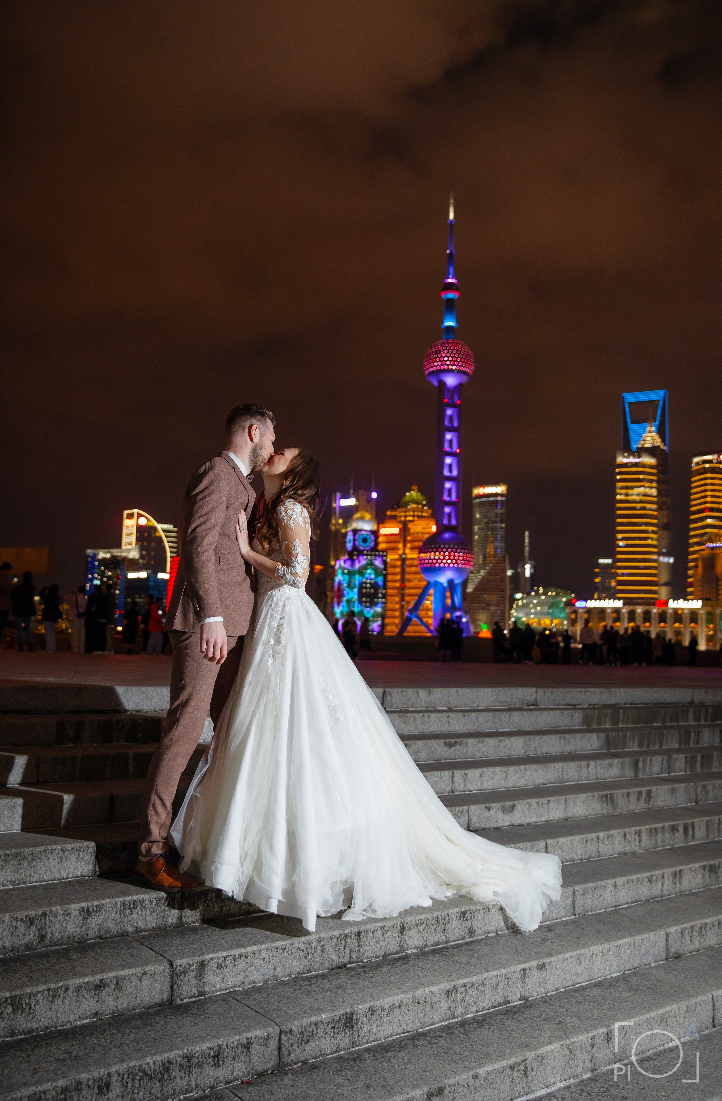 Вечерняя. Фотограф в Шанхае — Лола Пидлуская