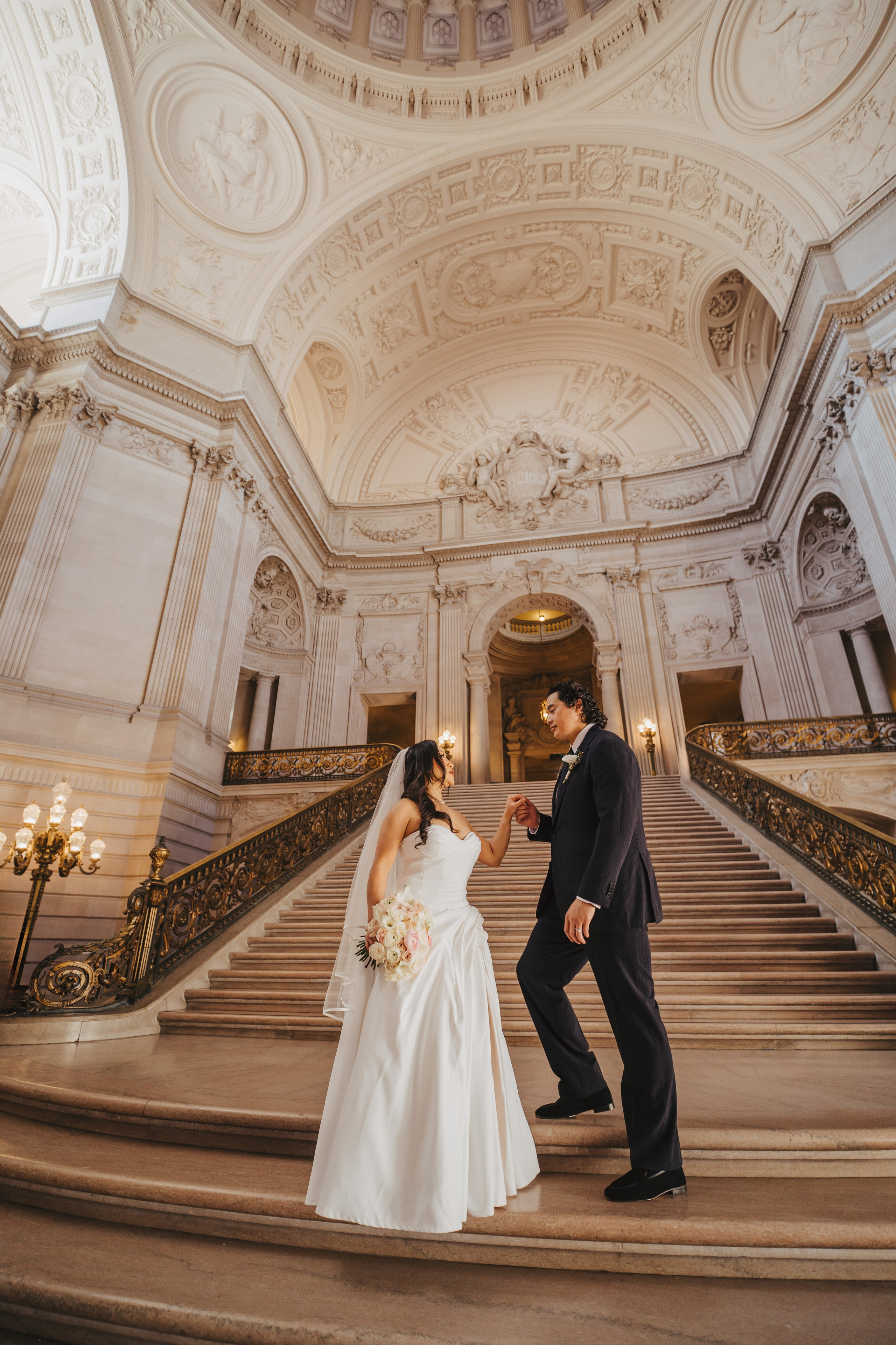 Julie Xiong and Nam Him. Wedding family photographer and videographer California San Francisco Bay Area