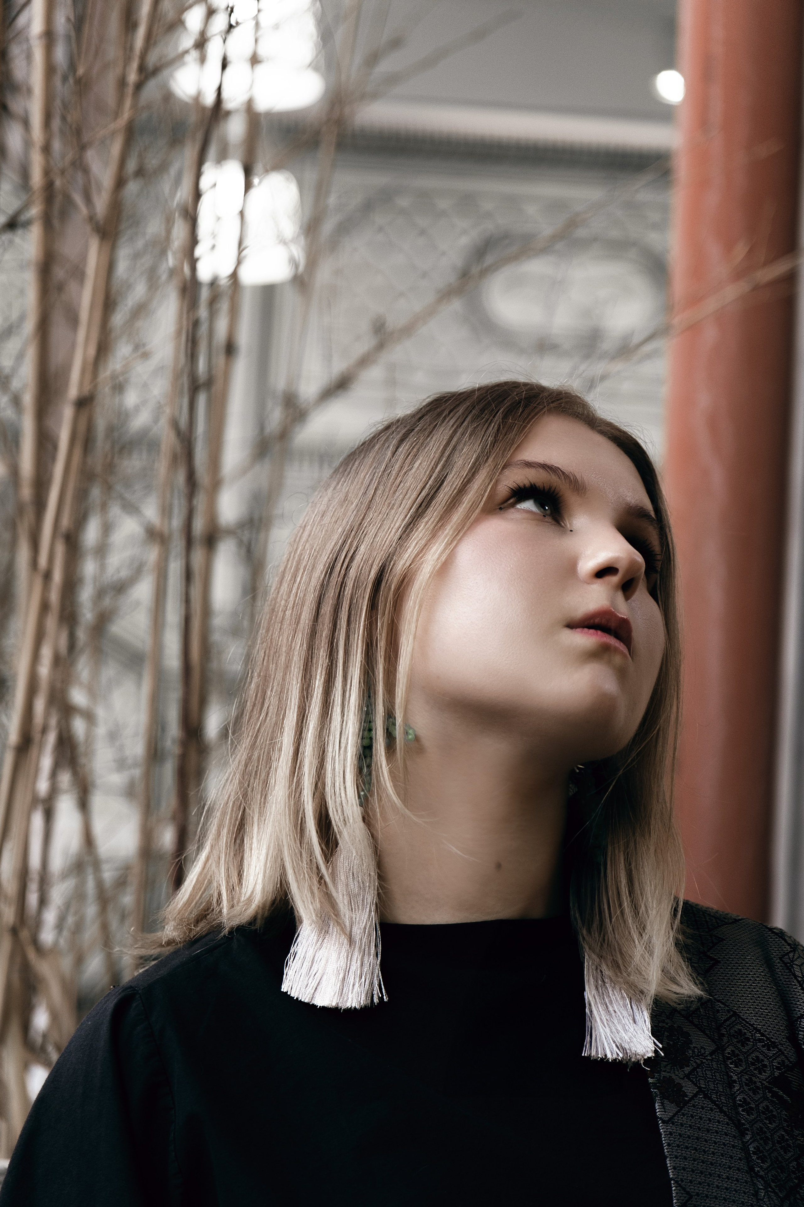 Olga. Photographer Olga Tsoi