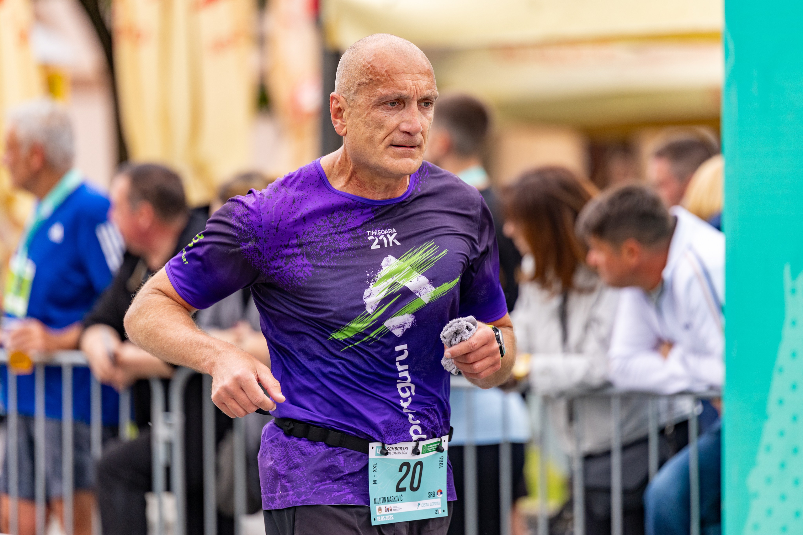 Somborski Maraton u saradnji sa Eventlens-om. Fotograf Ivan Grubački
