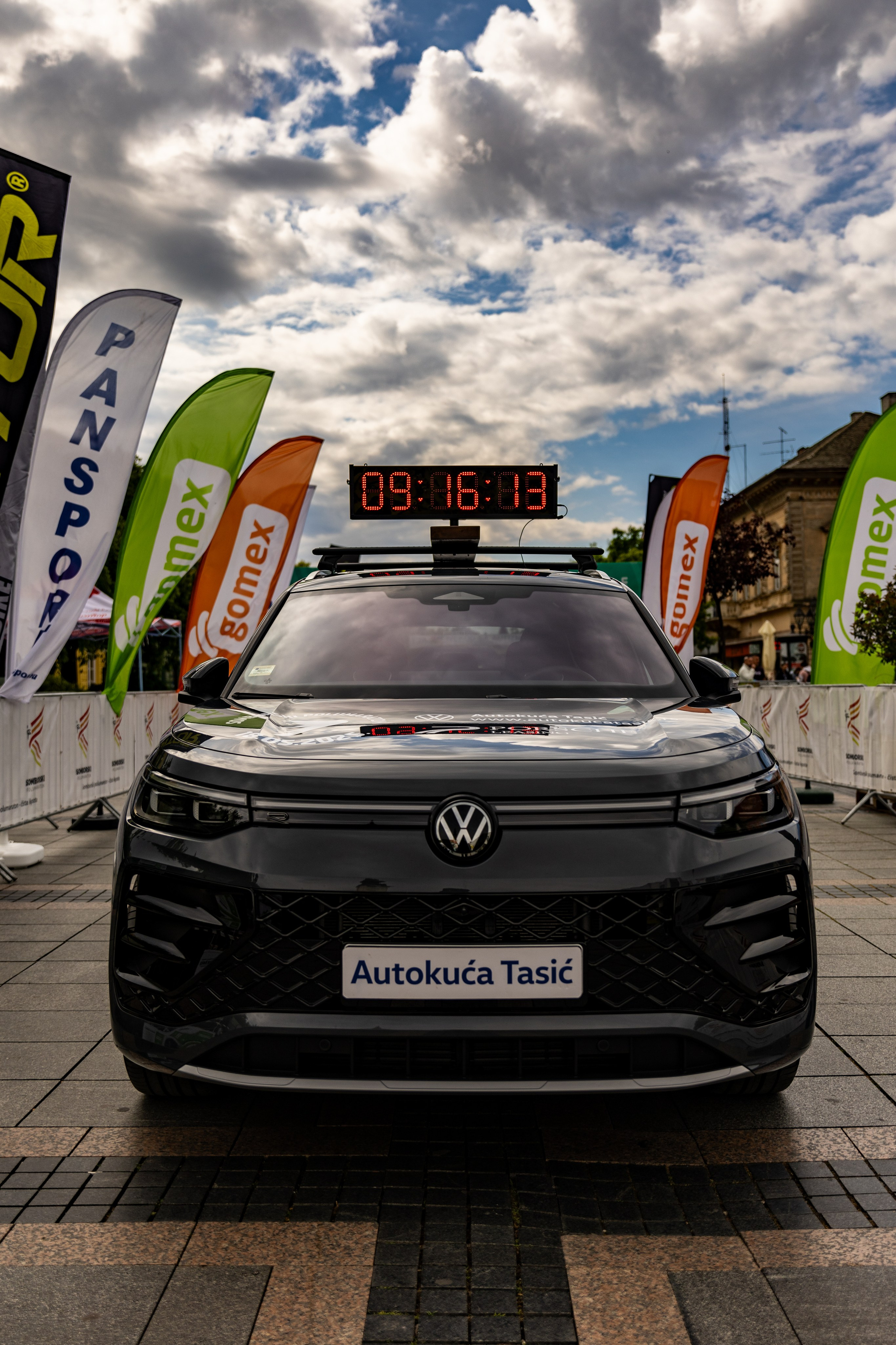 Somborski Maraton u saradnji sa Eventlens-om. Fotograf Ivan Grubački