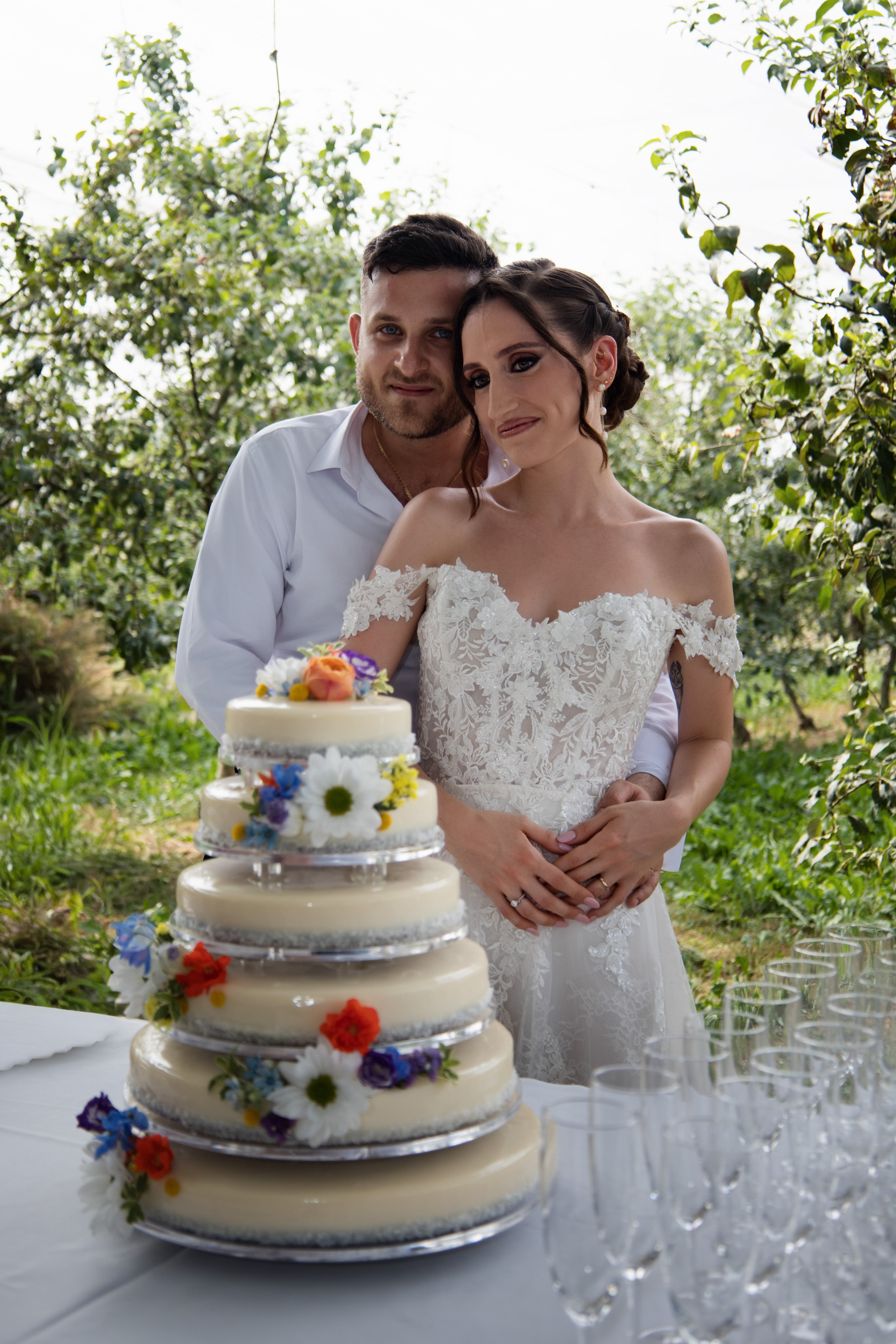 Wedding. Ole Photographer