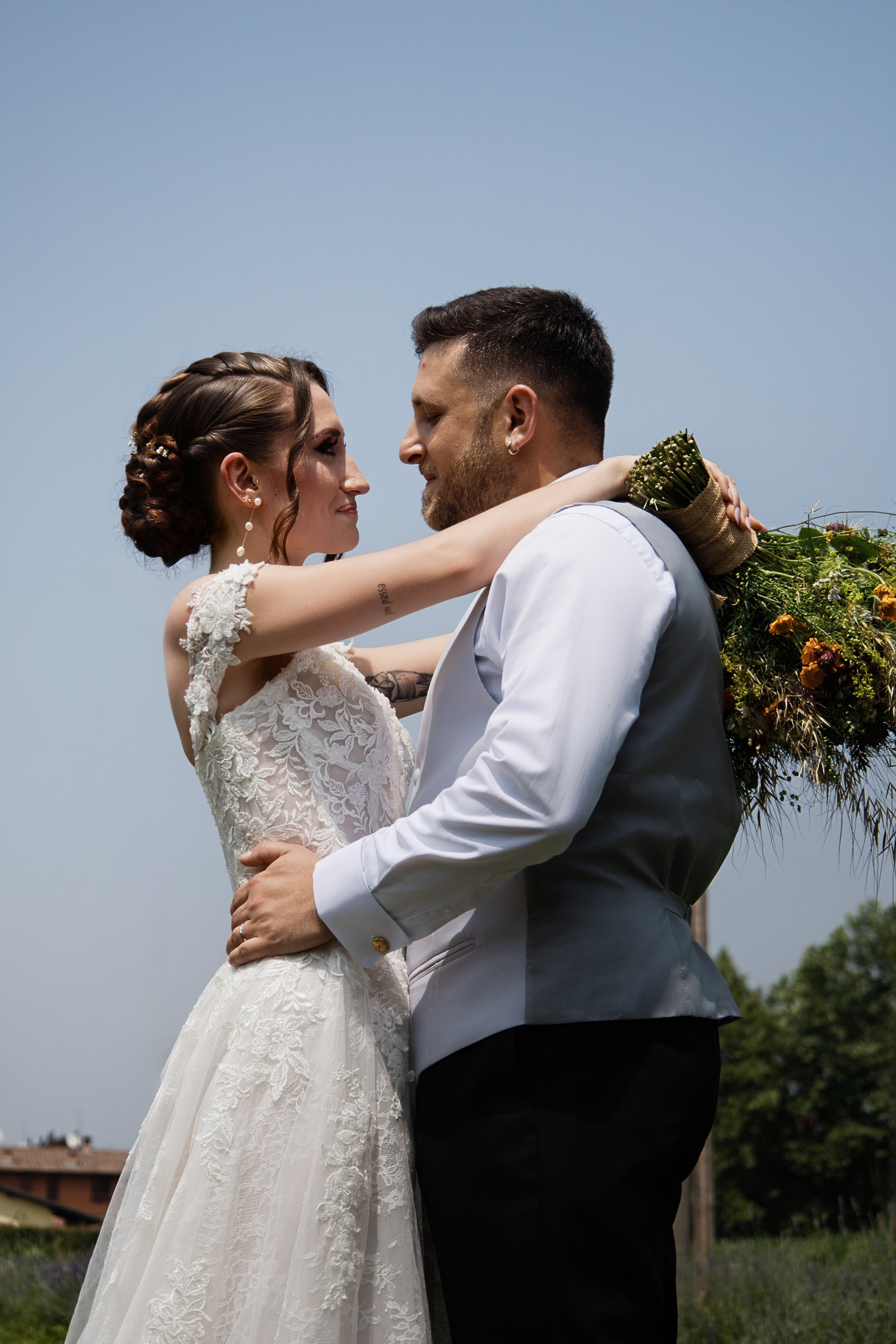 Wedding. Ole Photographer