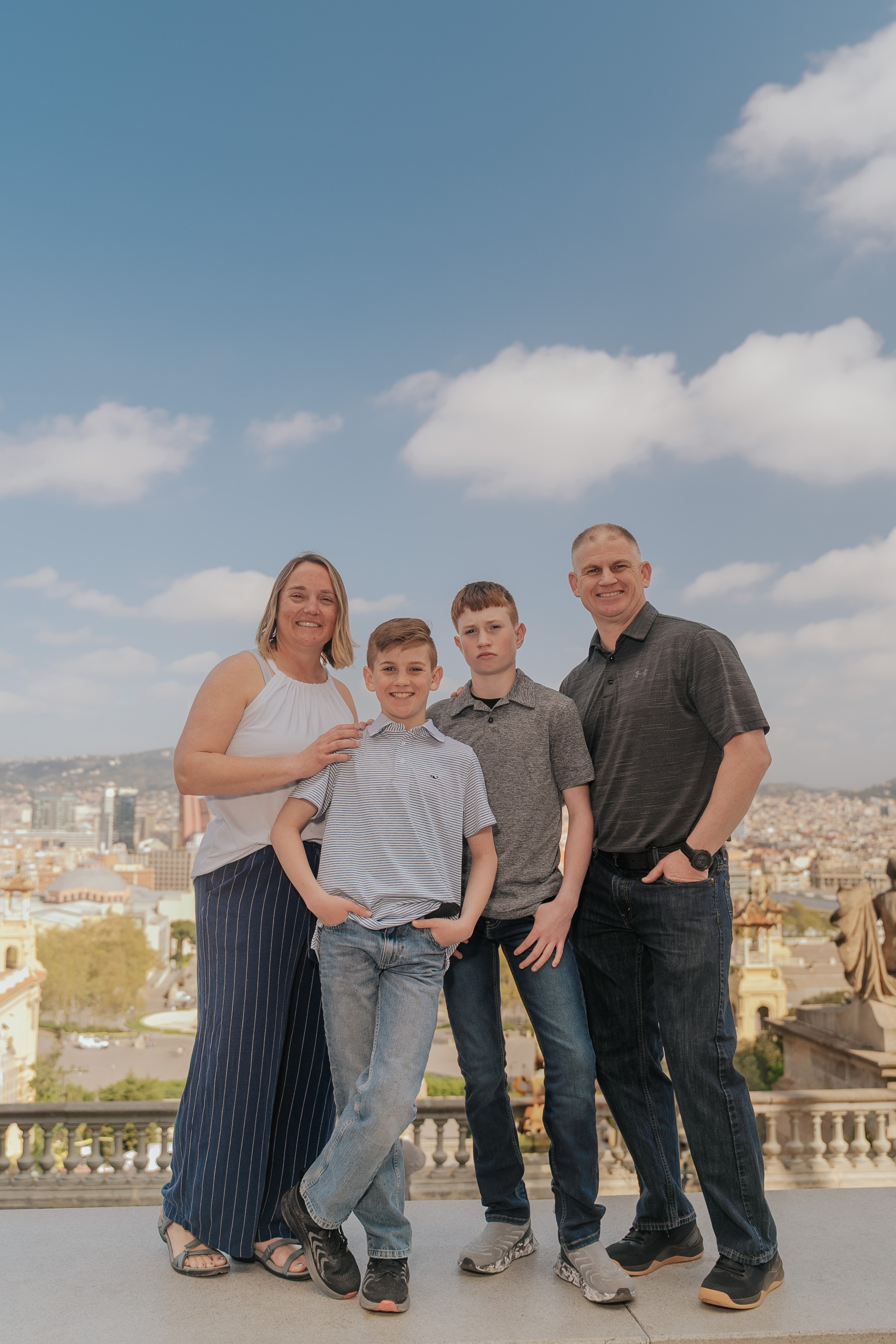 Barcelona Family Photoshoot Ideas — Family Photographer in Barcelona Spain