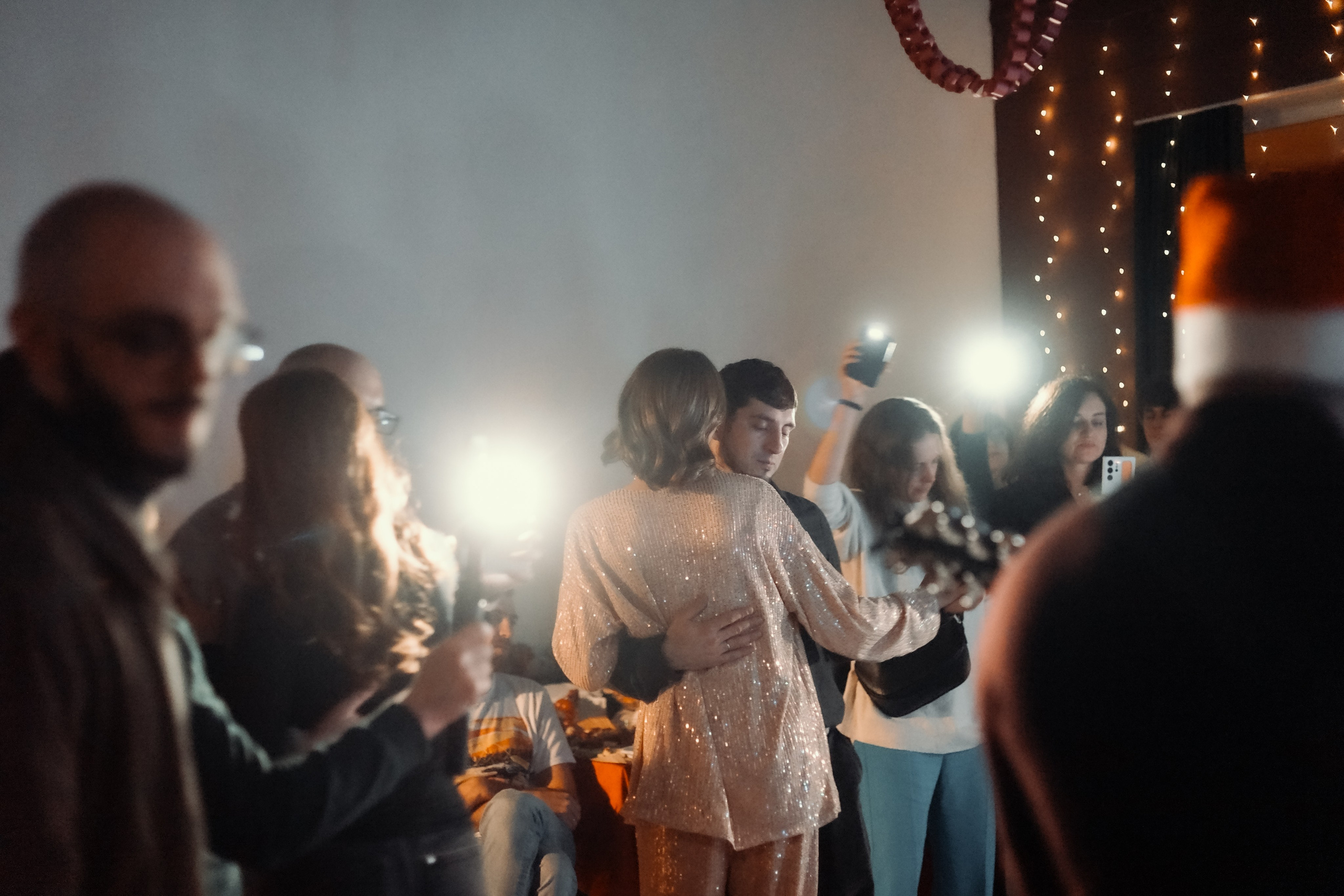 Новый год в DОМе