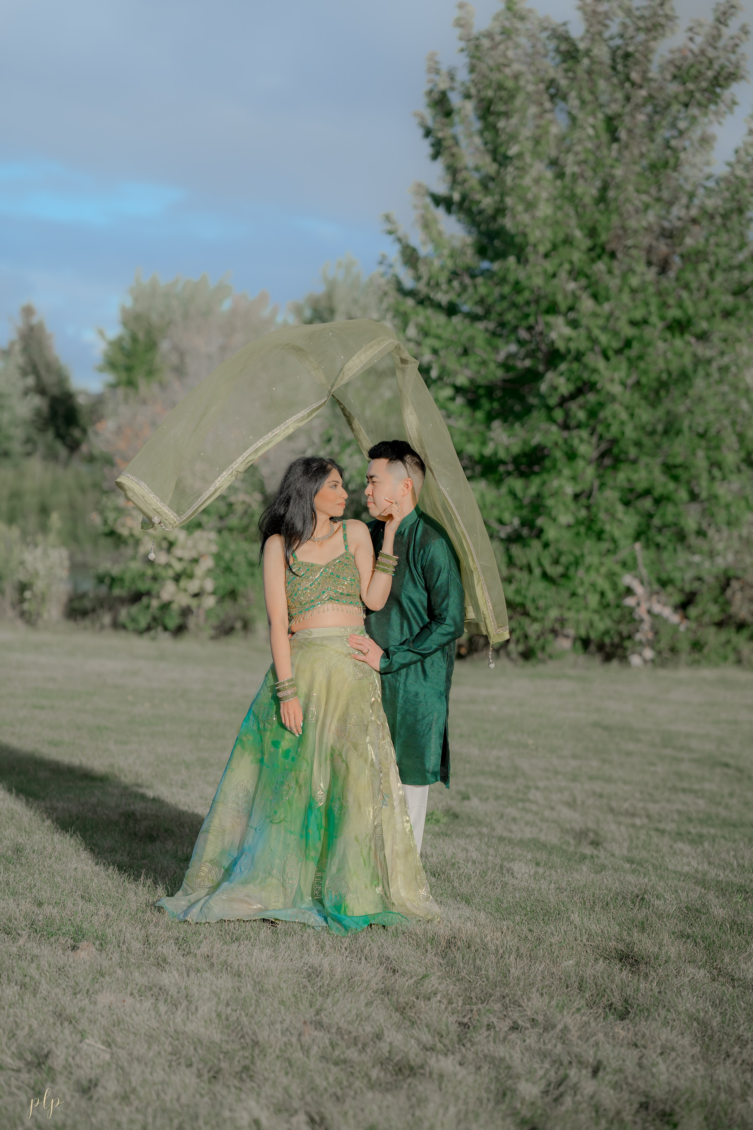 Kashish & Andrew. Wedding Photographers and Filmmakers