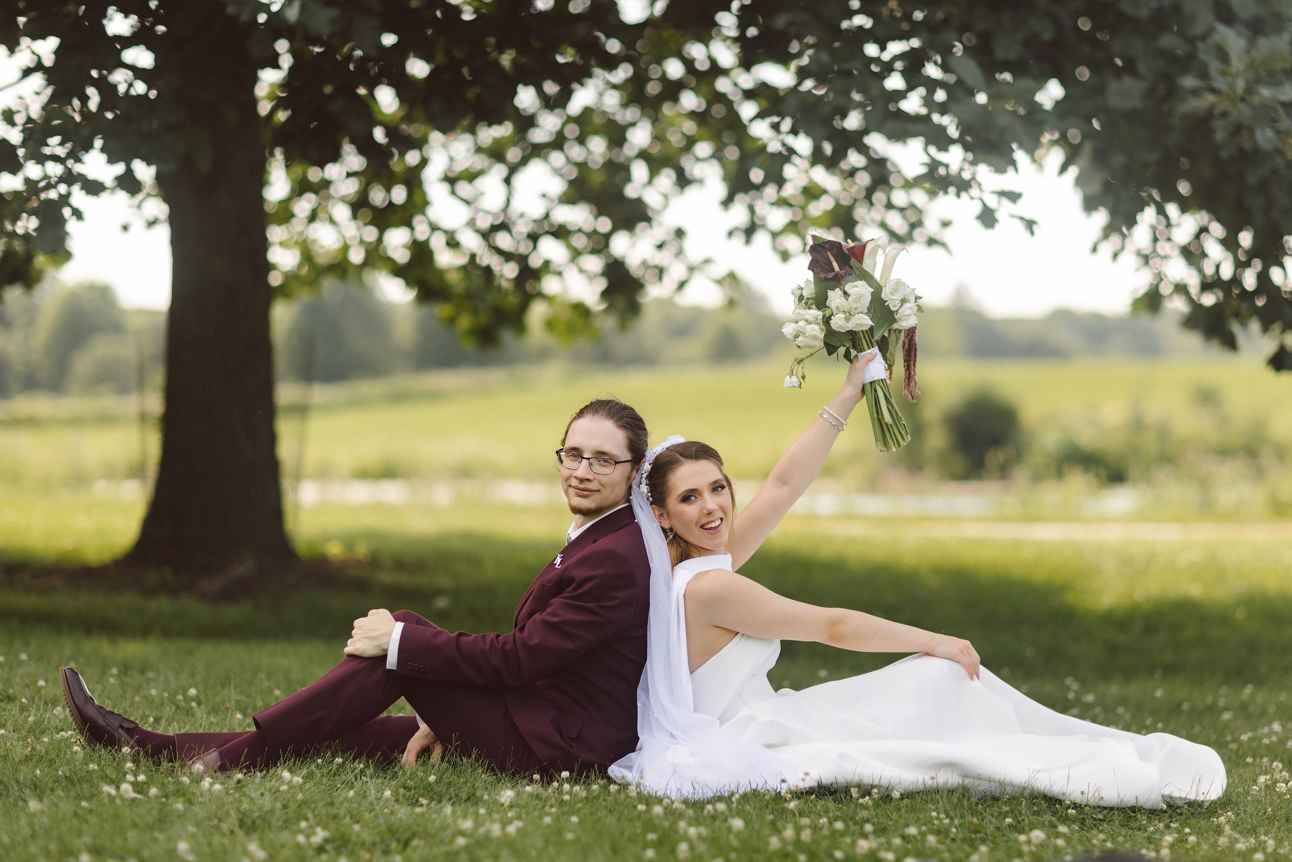 07.07.2026 Wedding. Wedding family event photographer in Chicago Nick Yushevich