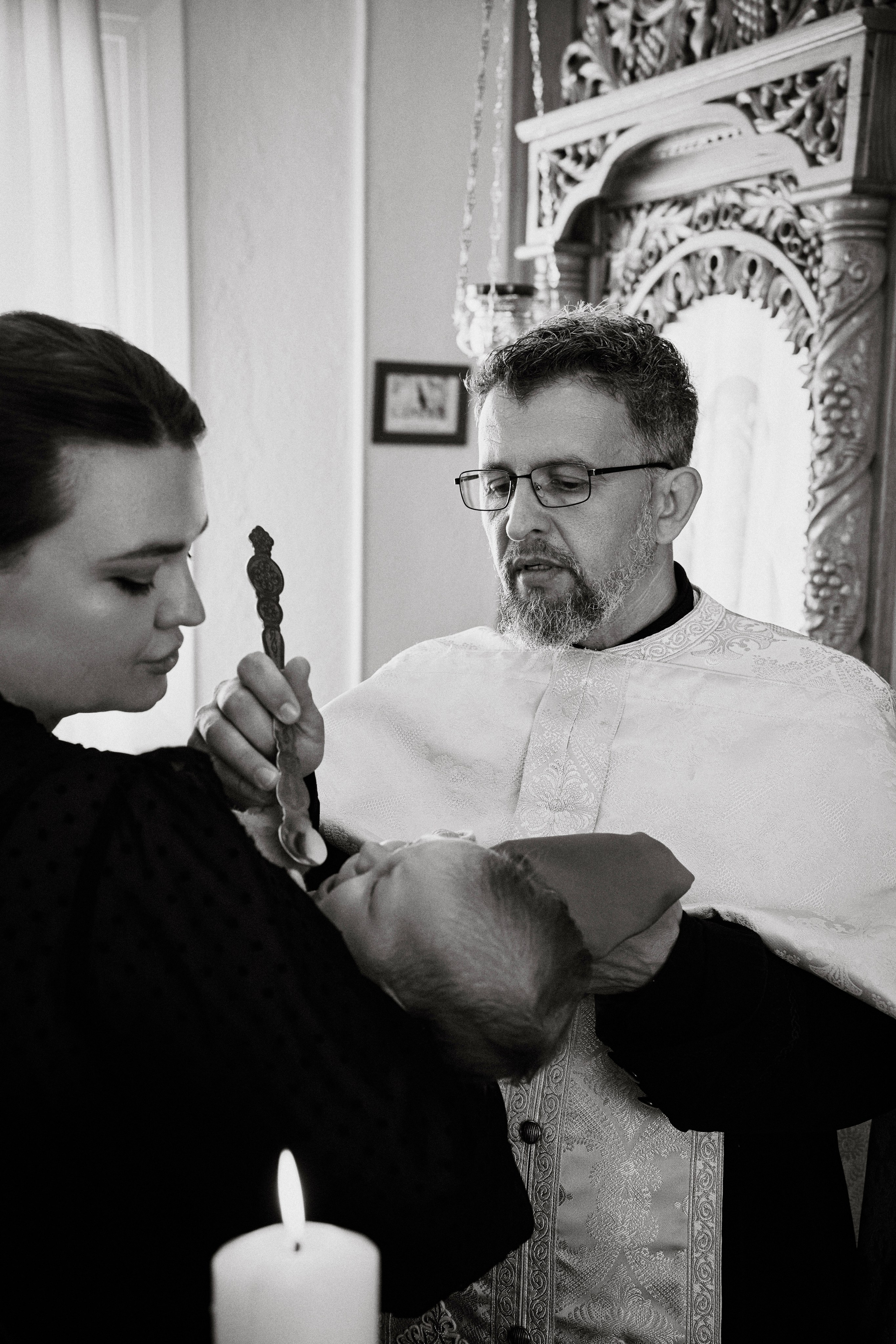 Крещение. Йордановден. Фотограф в Барселоне Жанна Захарченко