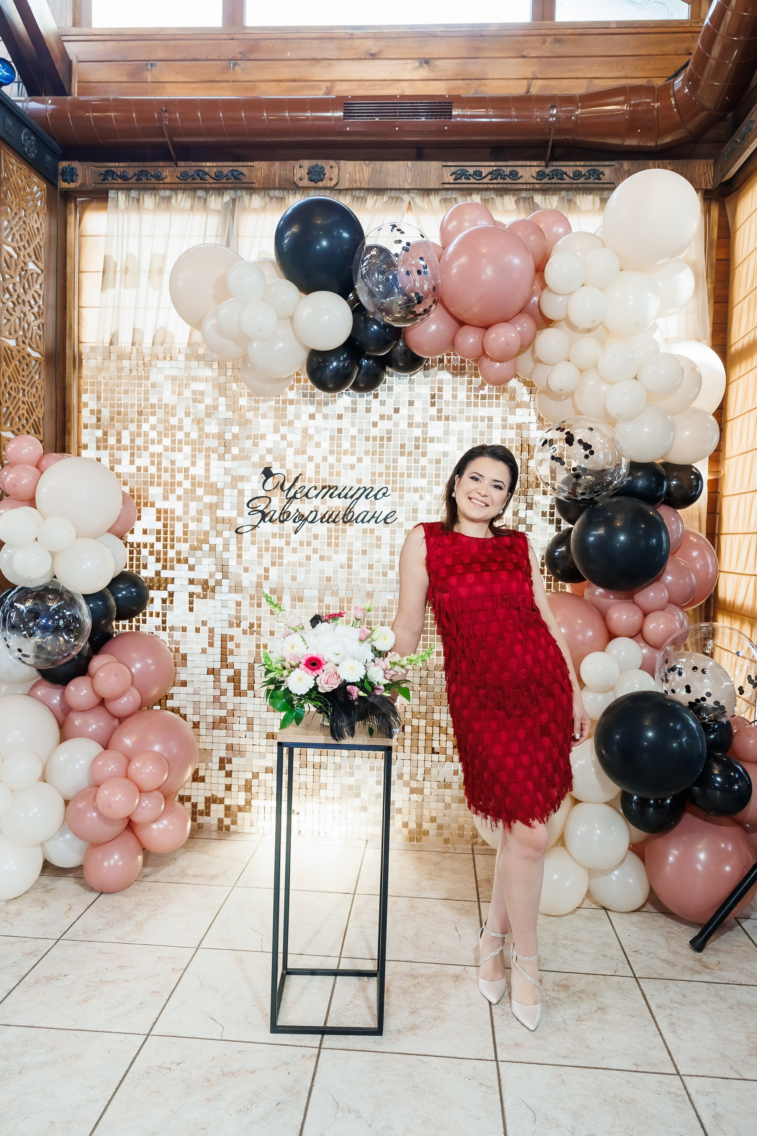 Абитуриентски Бал 2024. Фотограф Ирина Йотова