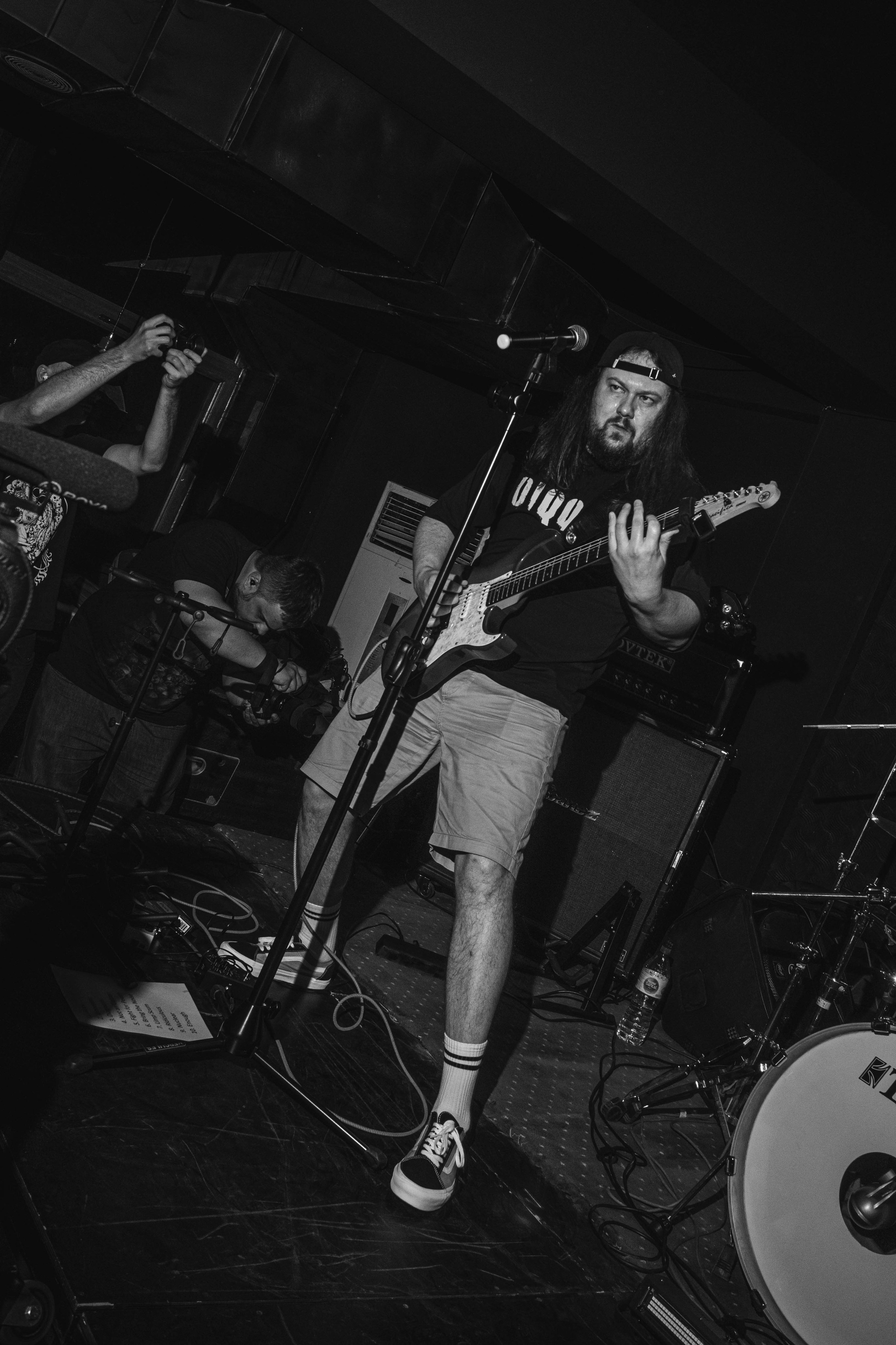 Hexis (Diqqat support) @ BarDuck @ 28.05.23