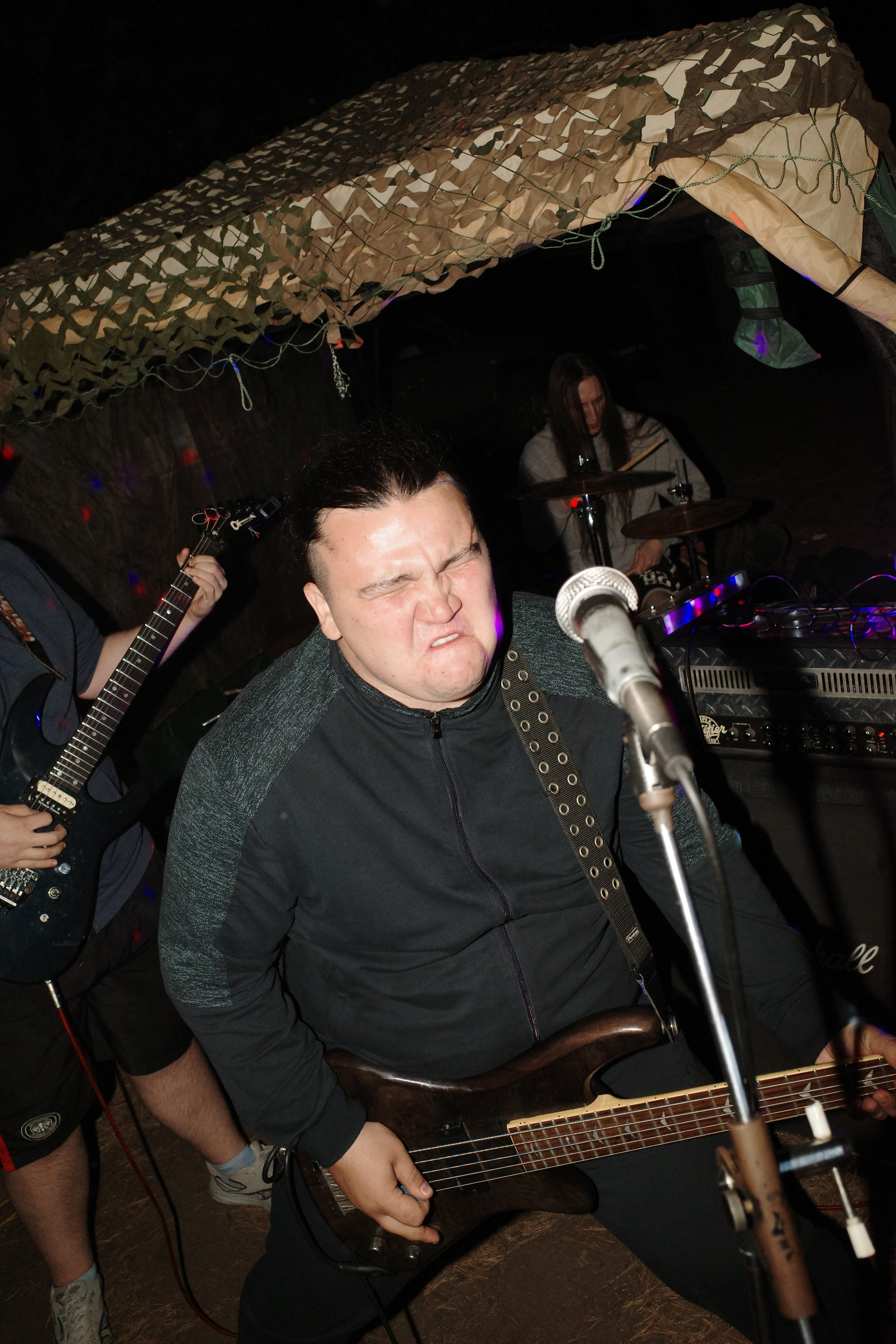 ЕРЕСЬ (ex Увезем в лес) @ Барнаул @ 10.08.2019