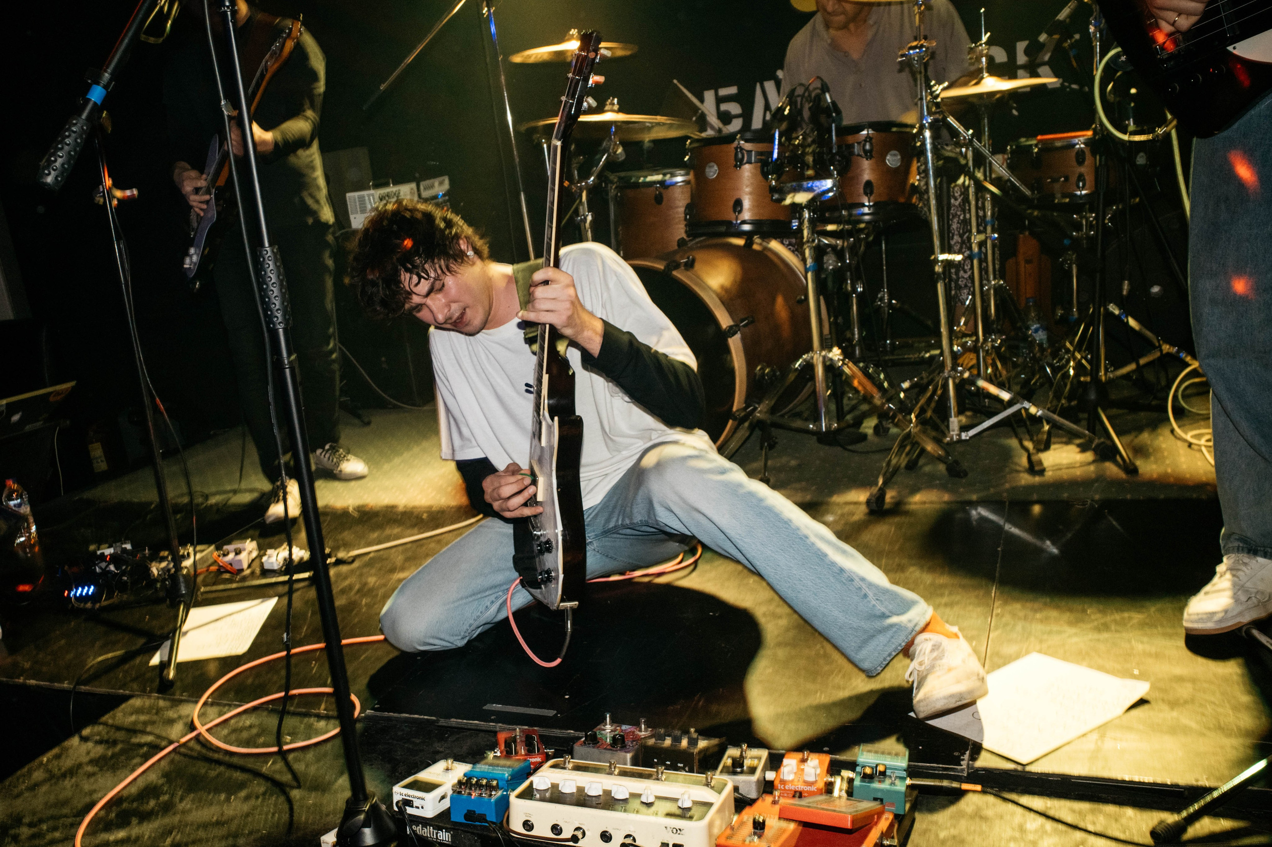 Spasibo (Cruel Tie & Flyin Up support) @ Barduck @23.11.23